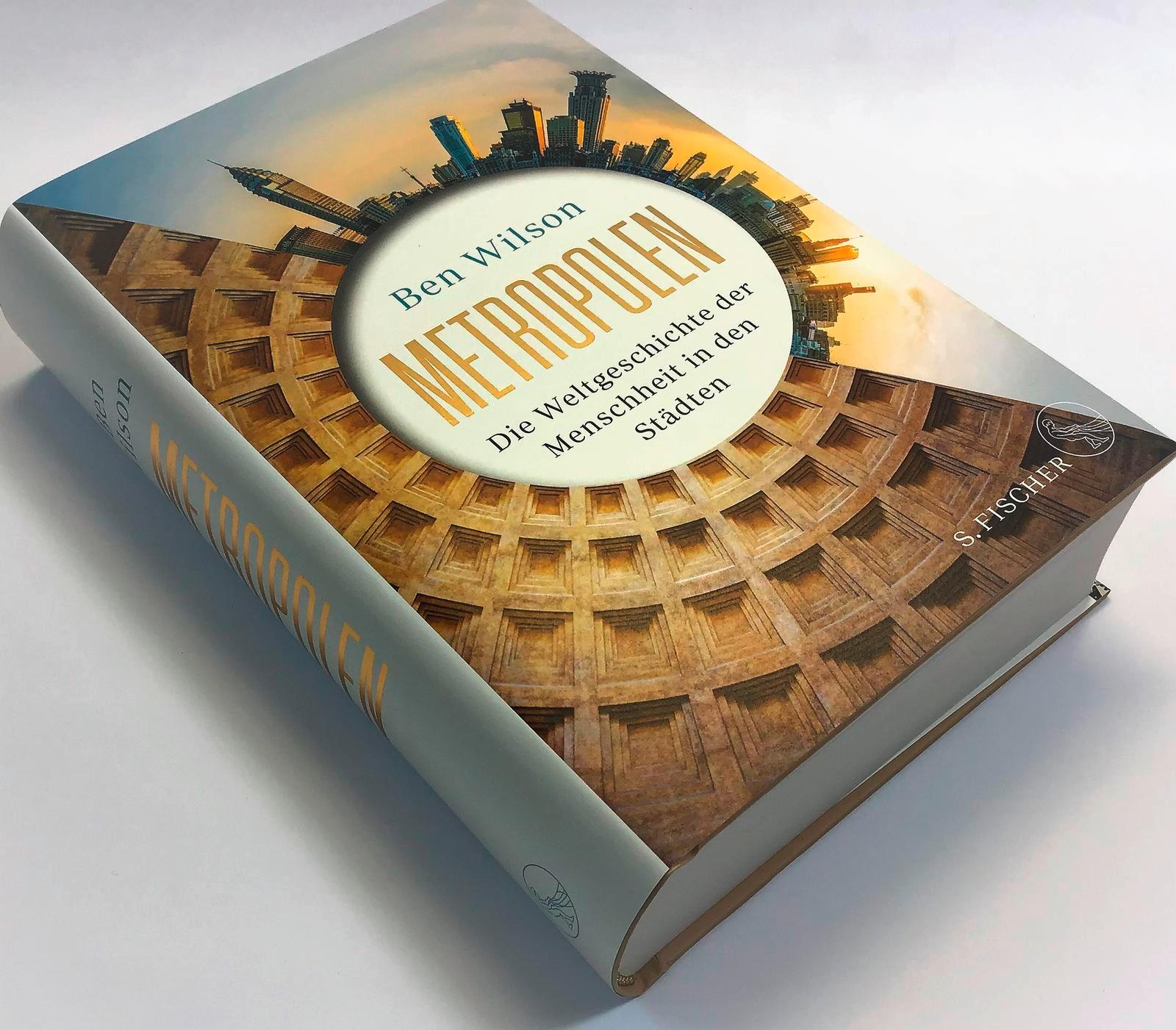 Beispielinhalt (Bild) Metropolen