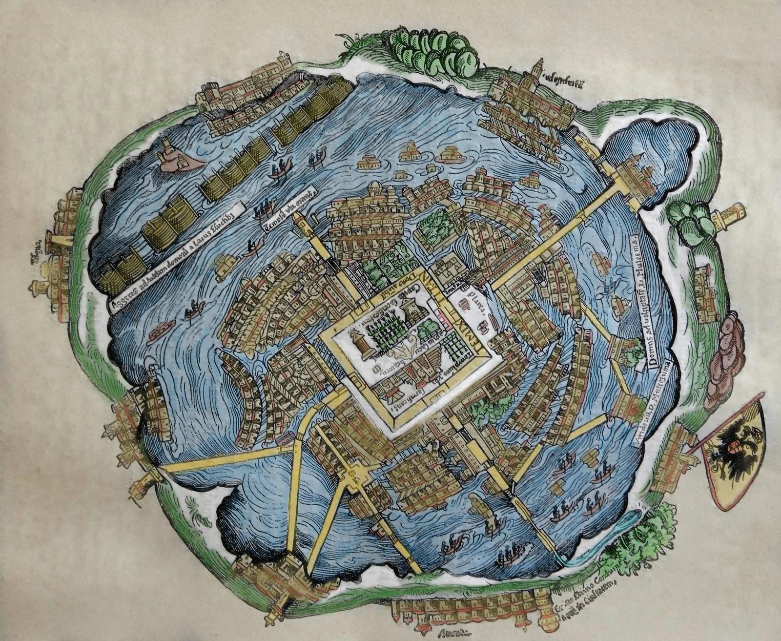 Beispielinhalt (Bild) Metropolen