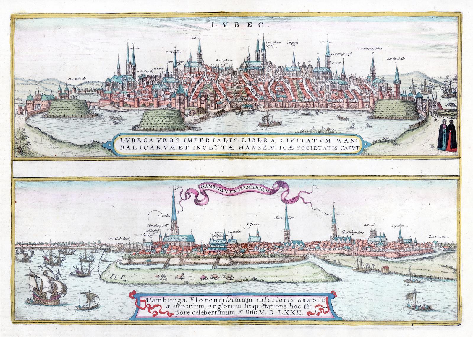 Beispielinhalt (Bild) Metropolen