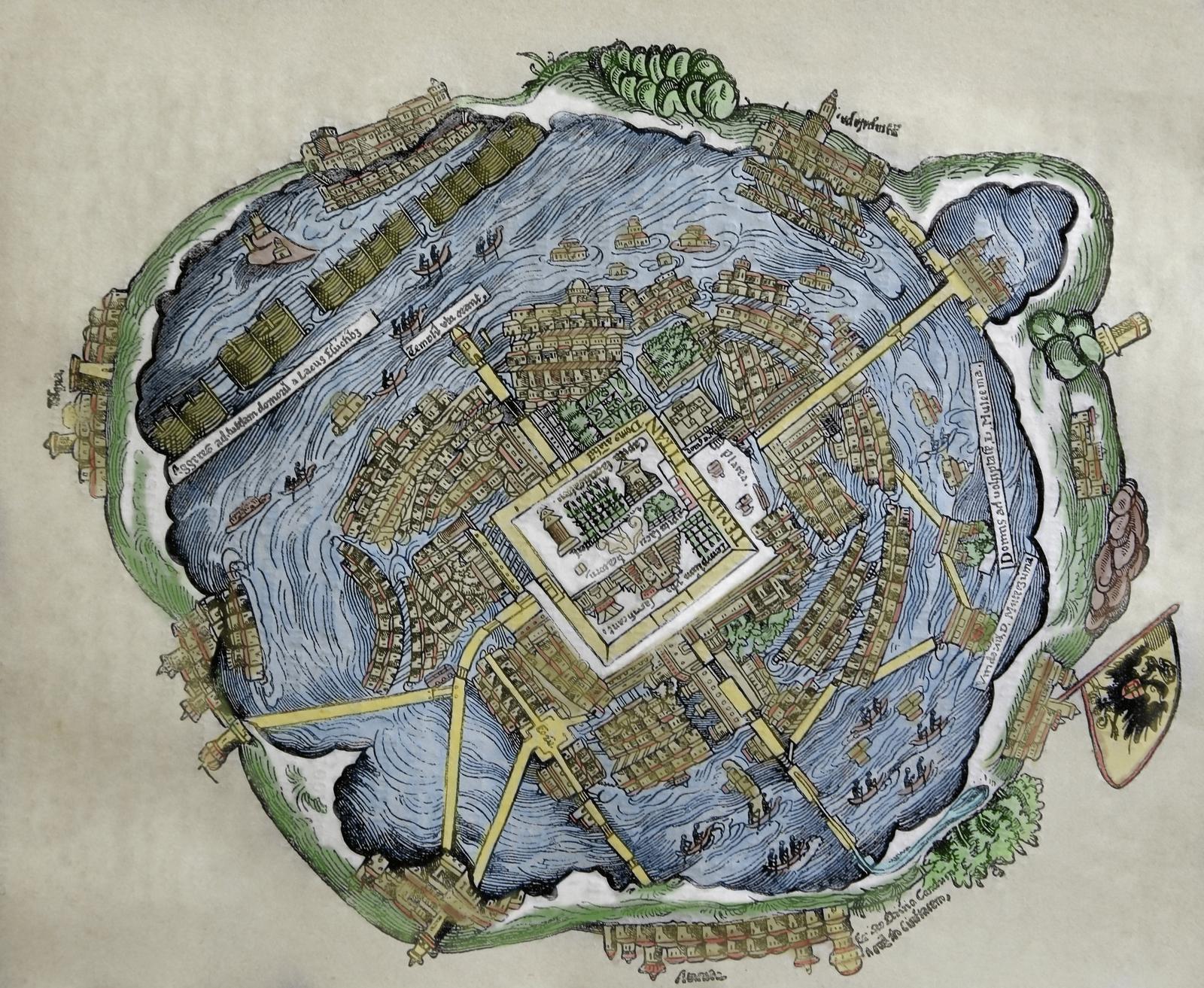 Beispielinhalt (Bild) Metropolen