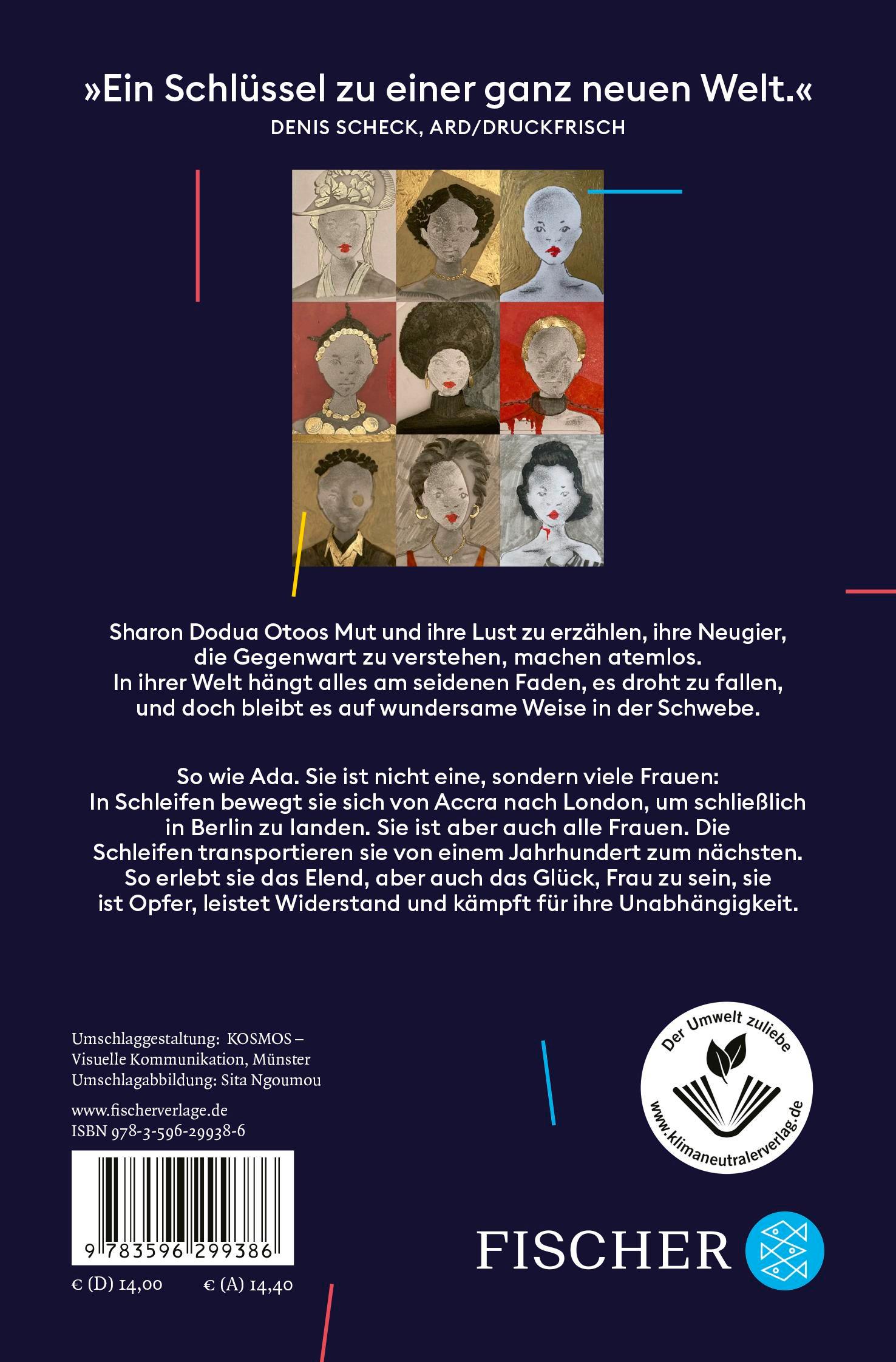 Rückseitencover Adas Raum