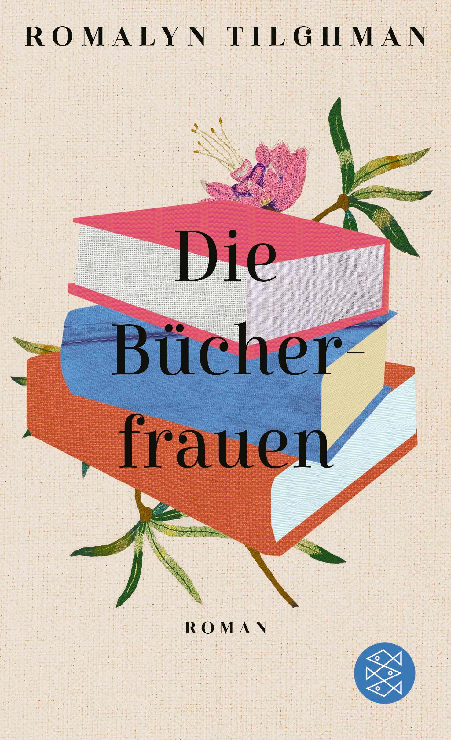 Vorderes Coverbild Die Bücherfrauen