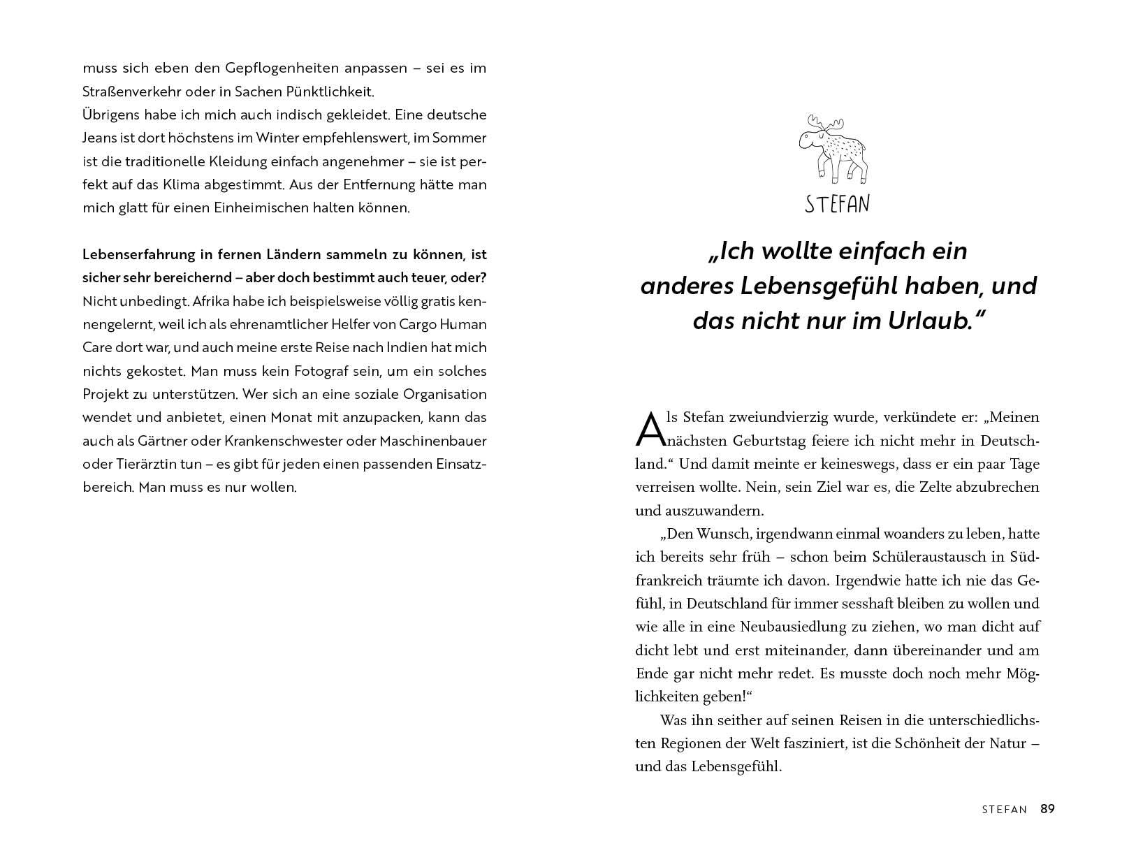 Beispielinhalt (Bild) Scheißegal, ich mach das jetzt!