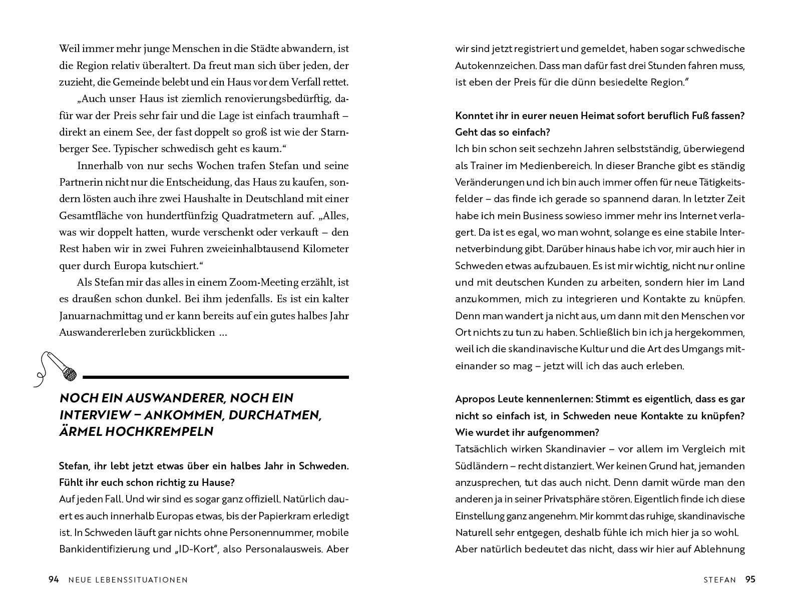 Beispielinhalt (Bild) Scheißegal, ich mach das jetzt!