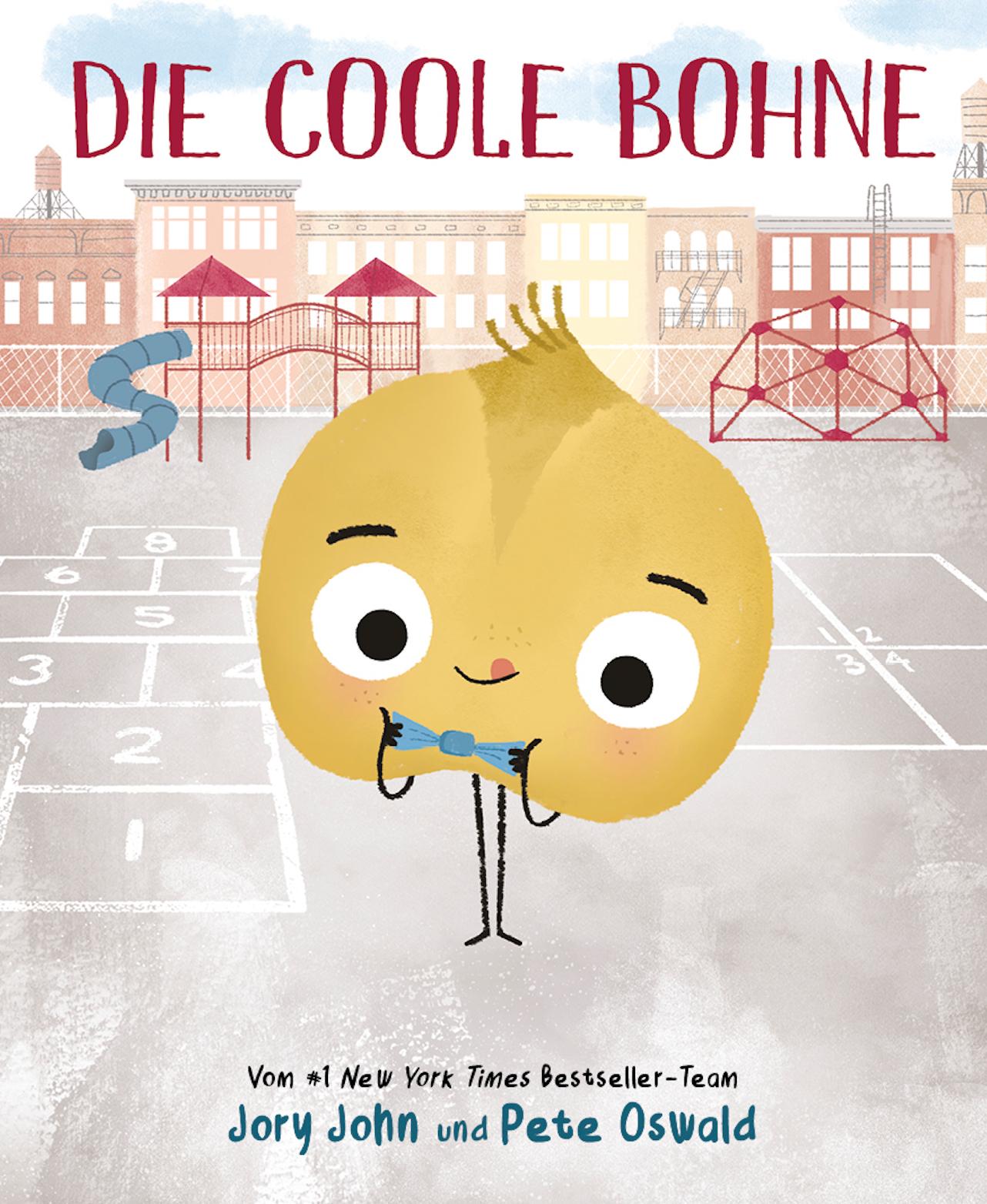 Vorderes Coverbild Die coole Bohne