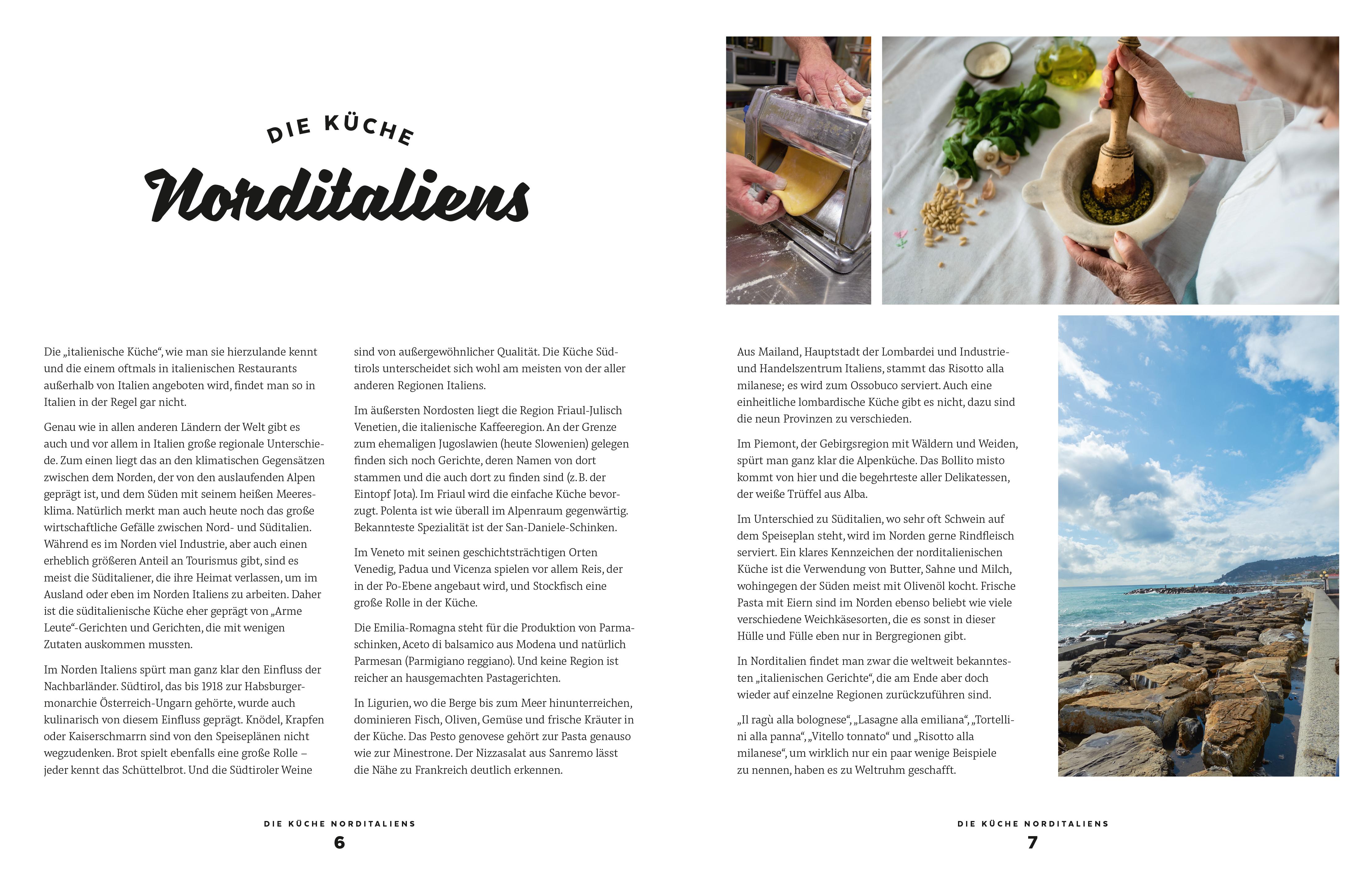 Beispielinhalt (Bild) La Tradizione