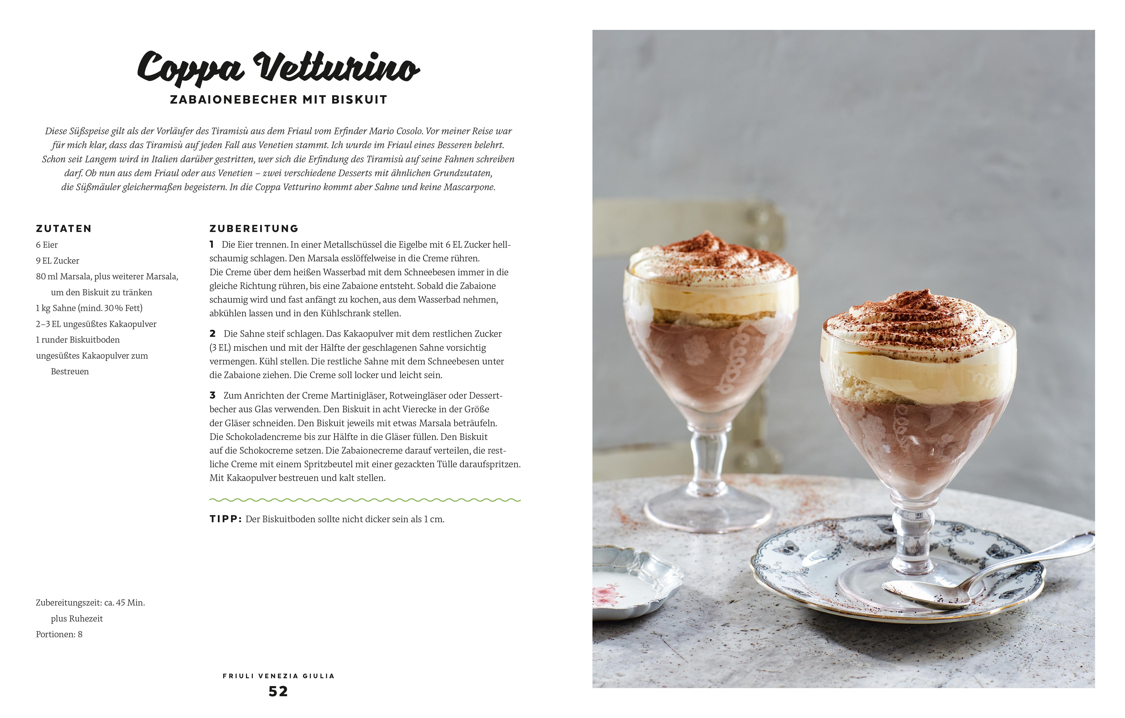 Beispielinhalt (Bild) La Tradizione