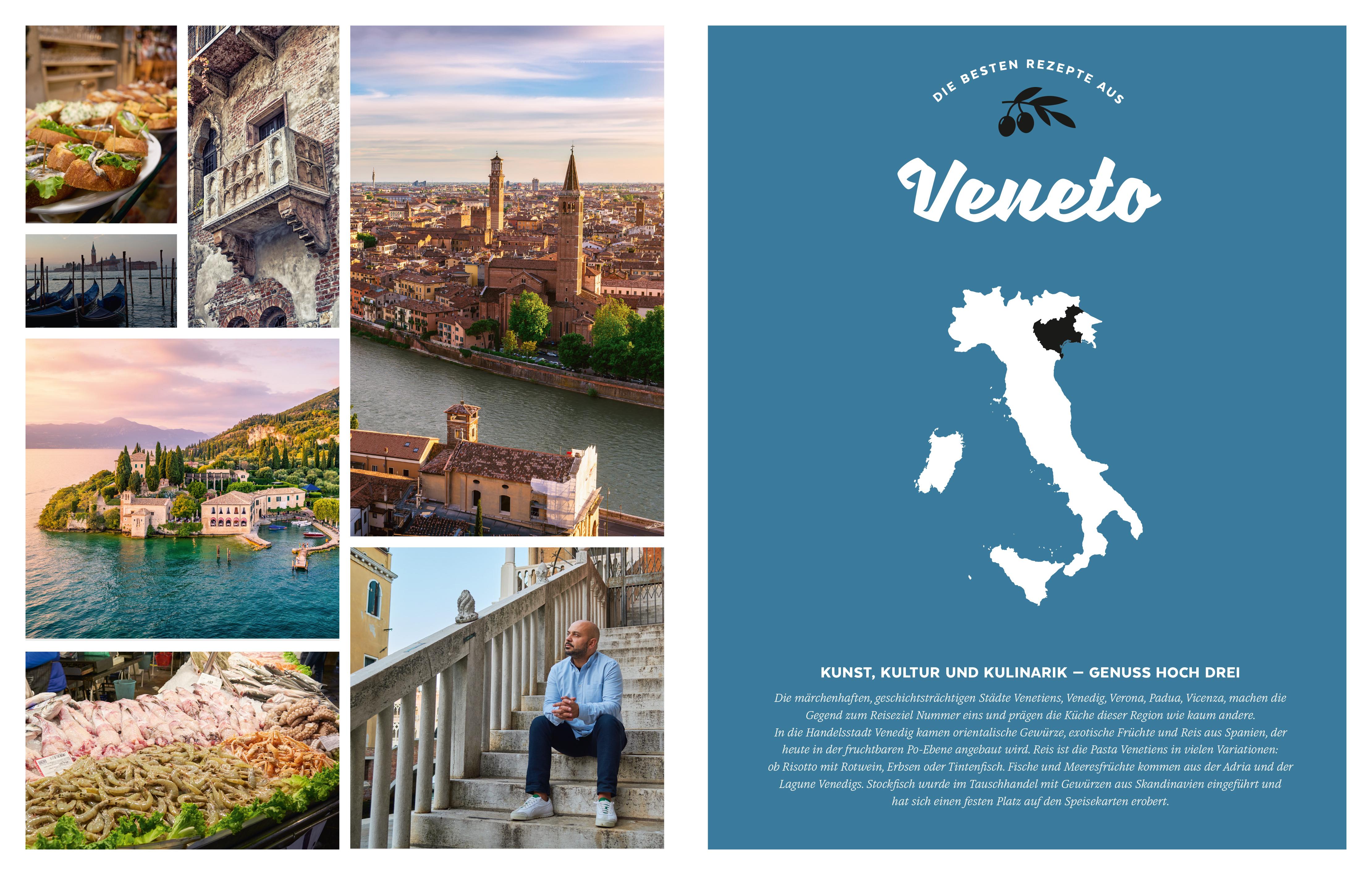 Beispielinhalt (Bild) La Tradizione