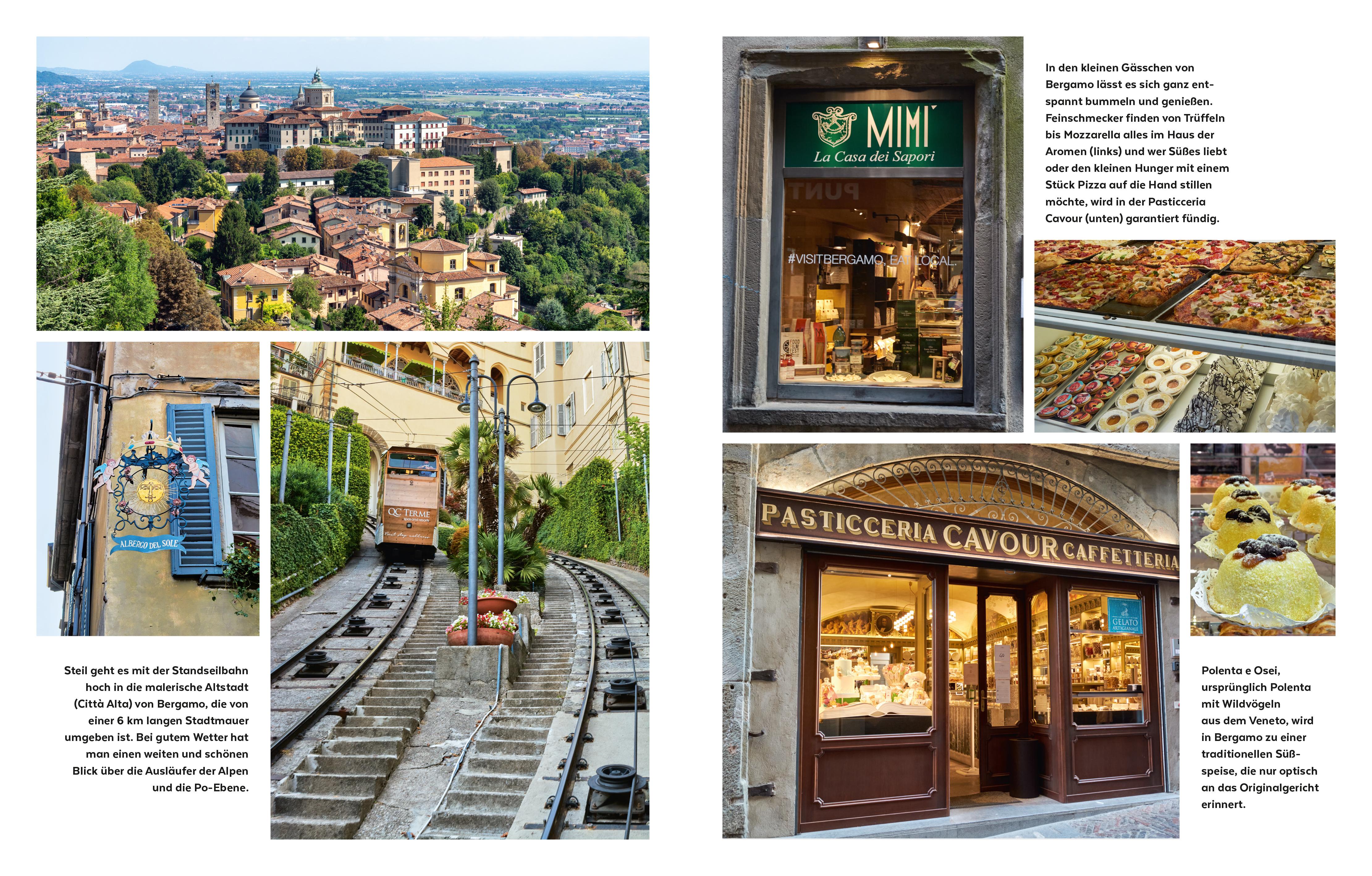 Beispielinhalt (Bild) La Tradizione