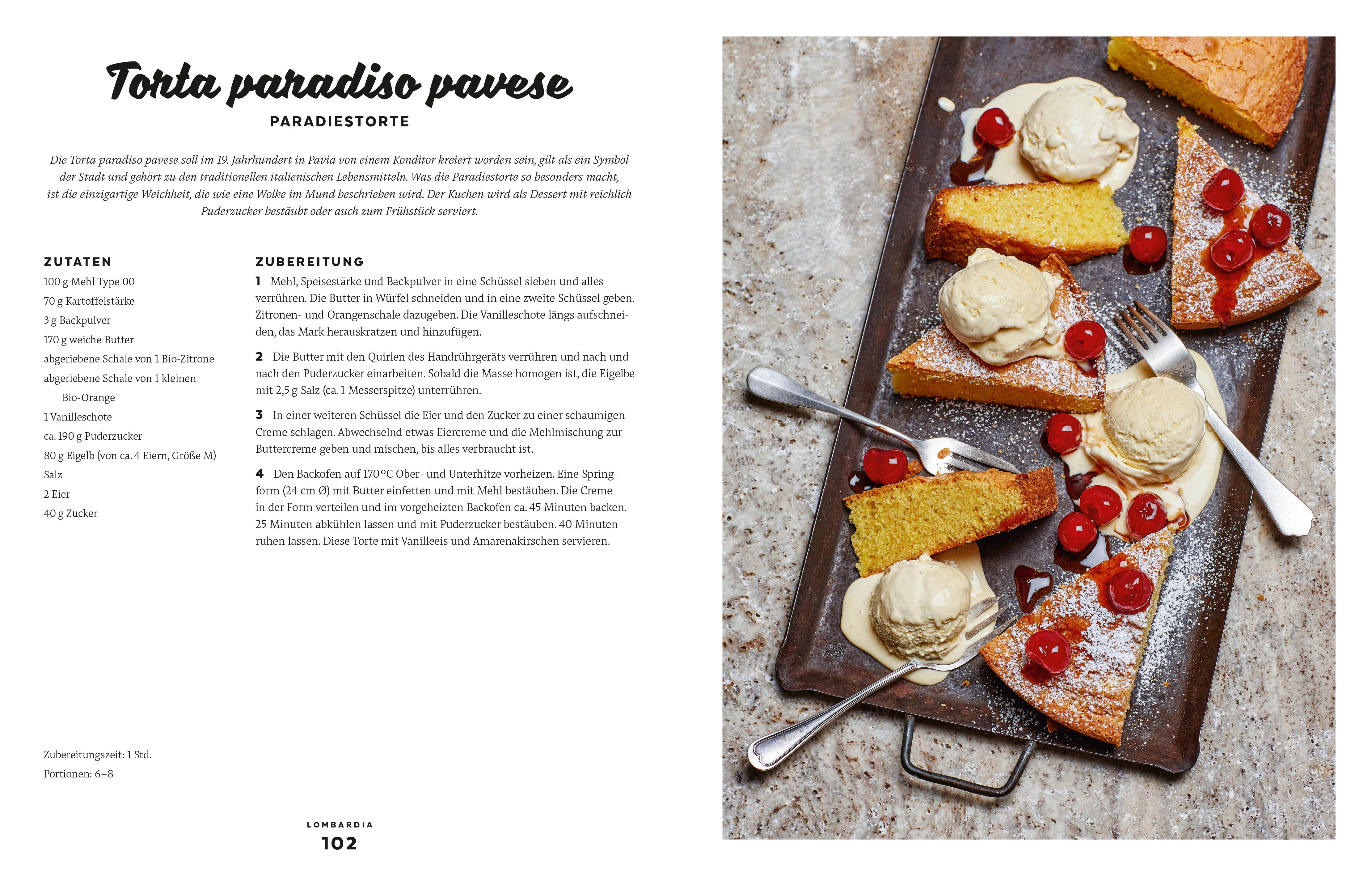 Beispielinhalt (Bild) La Tradizione