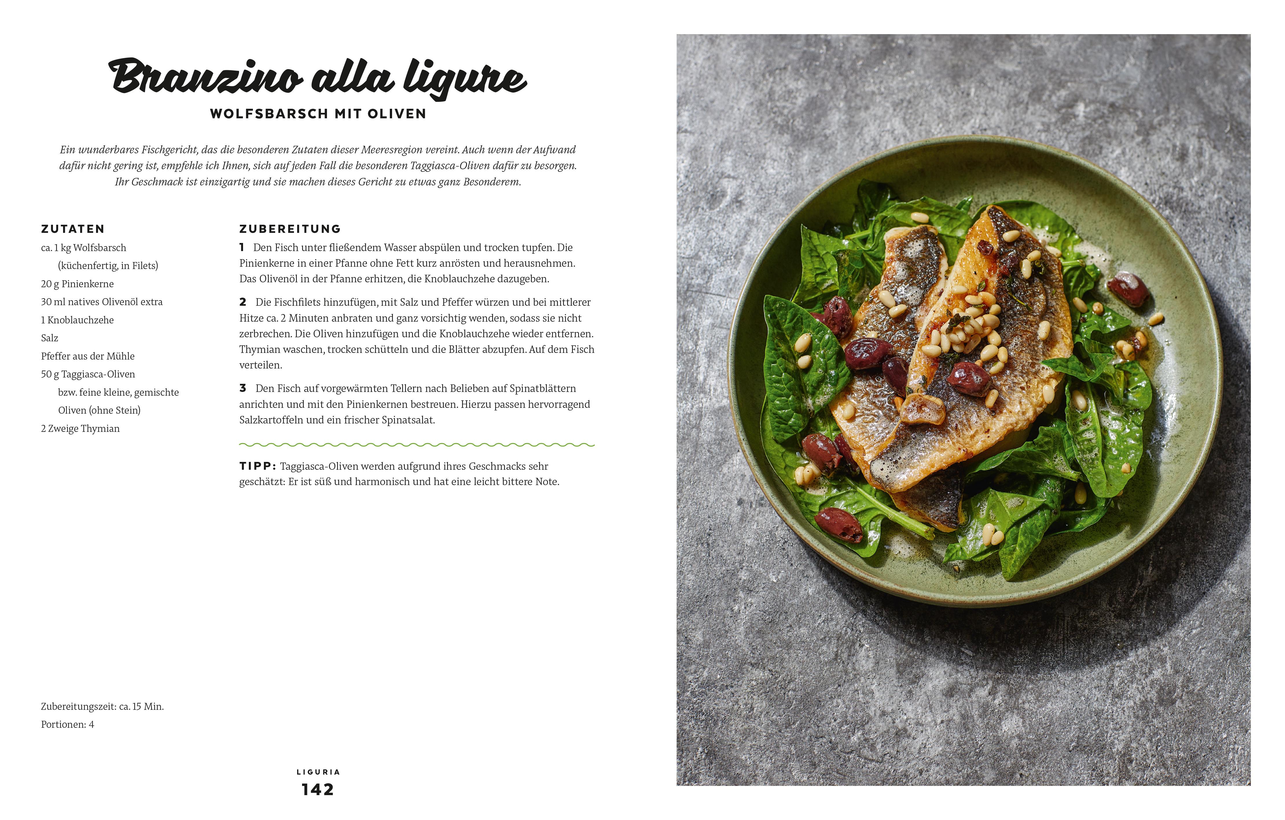 Beispielinhalt (Bild) La Tradizione