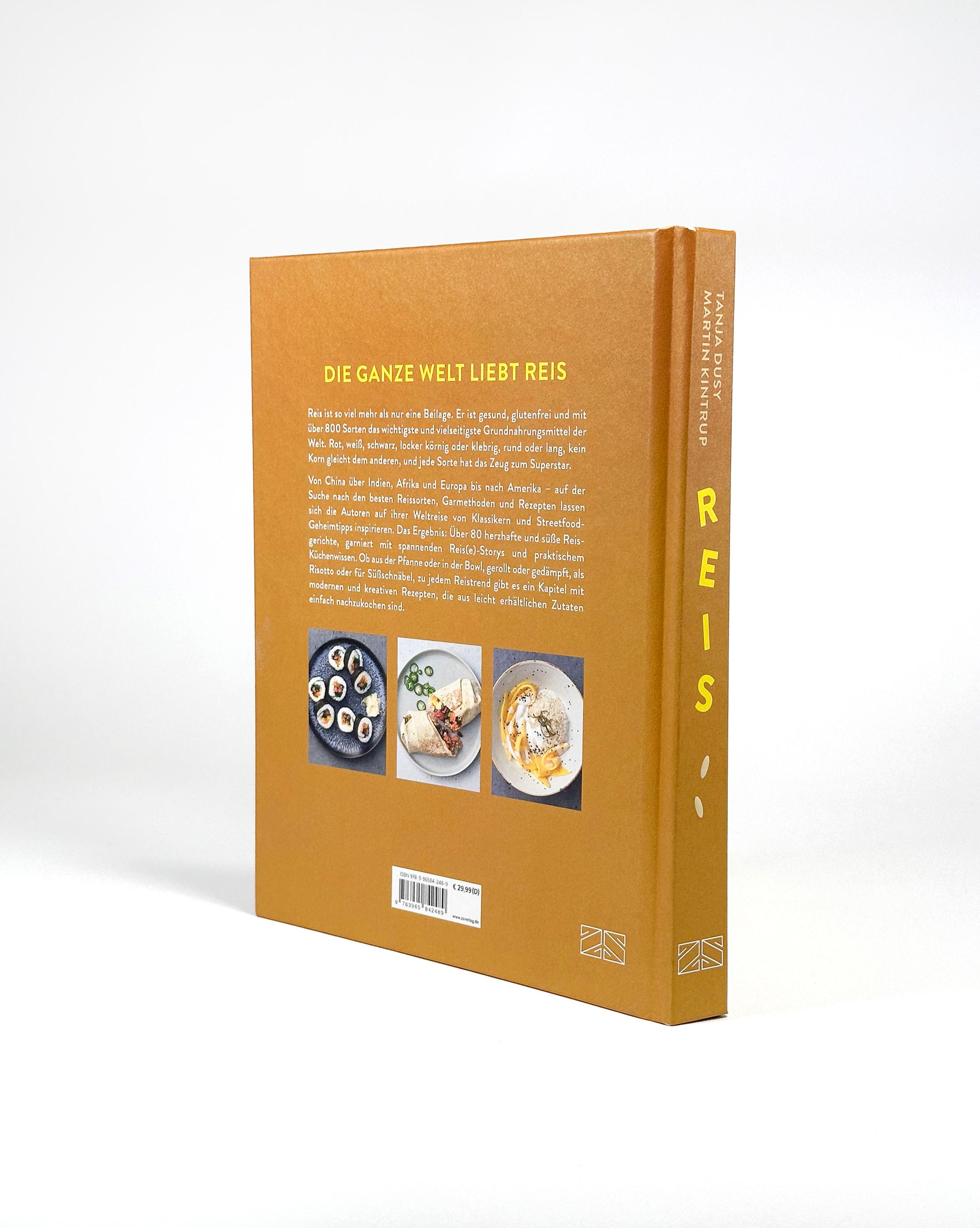 Beispielinhalt (Bild) Reis