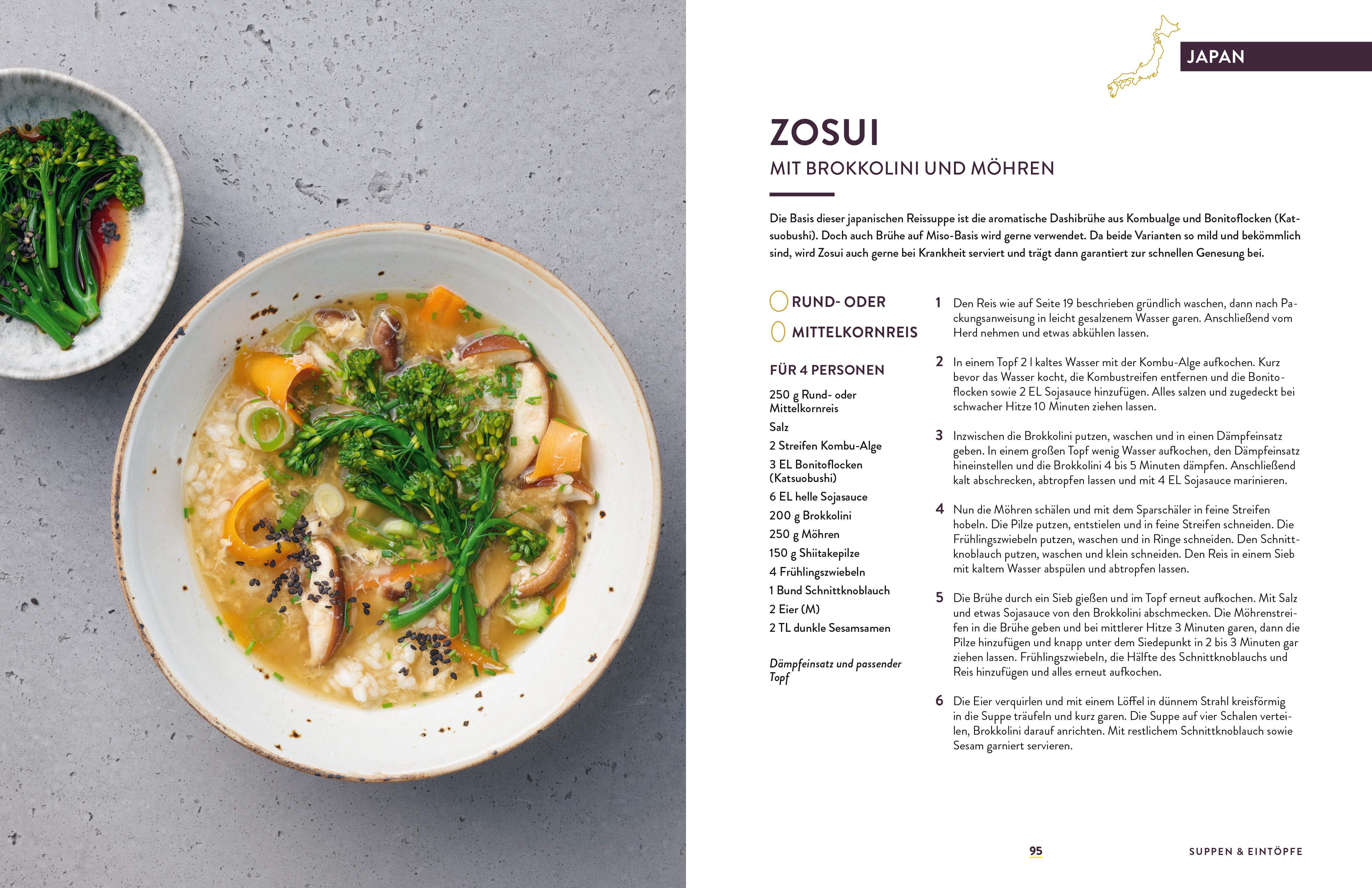 Beispielinhalt (Bild) Reis