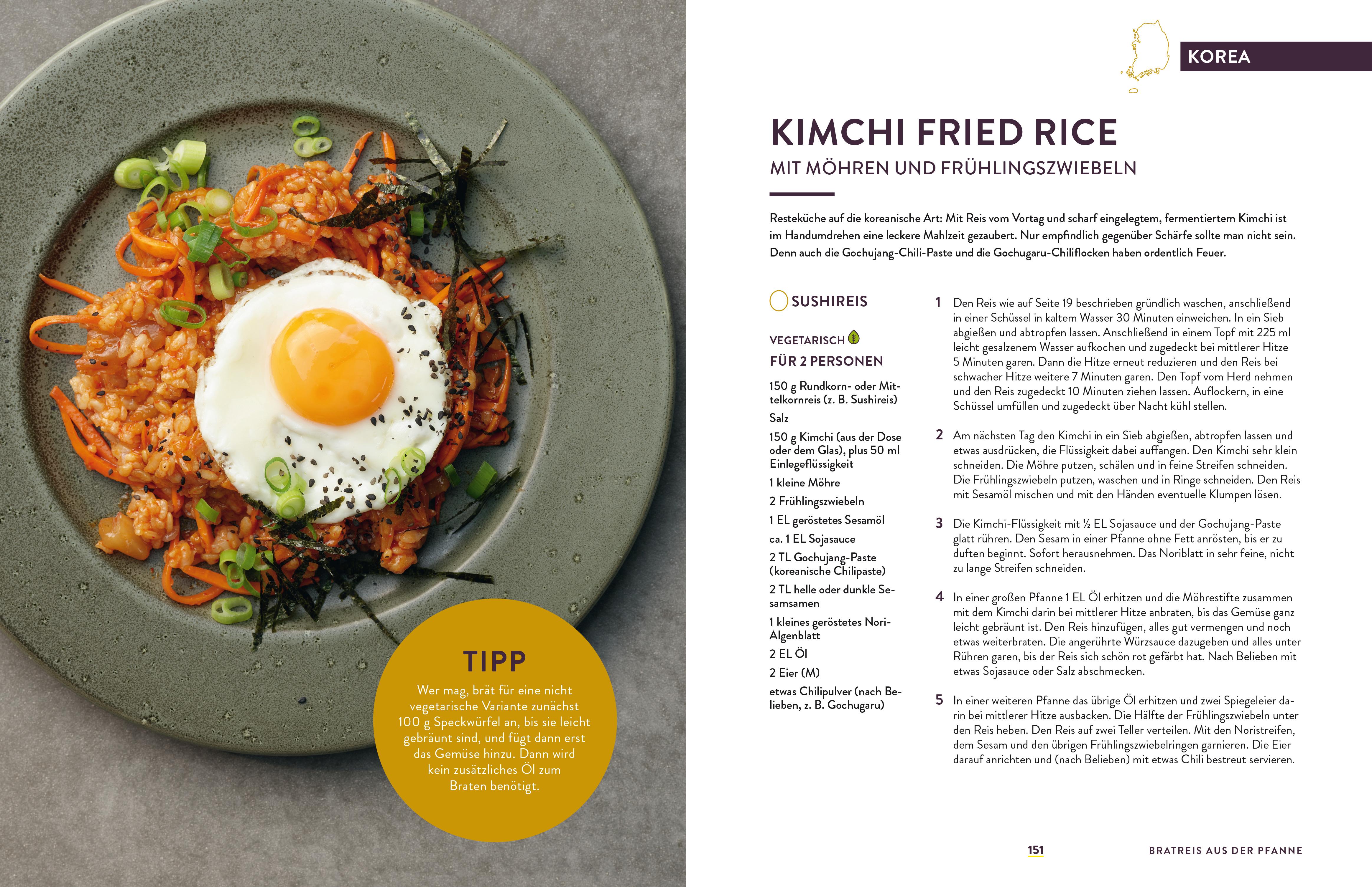 Beispielinhalt (Bild) Reis