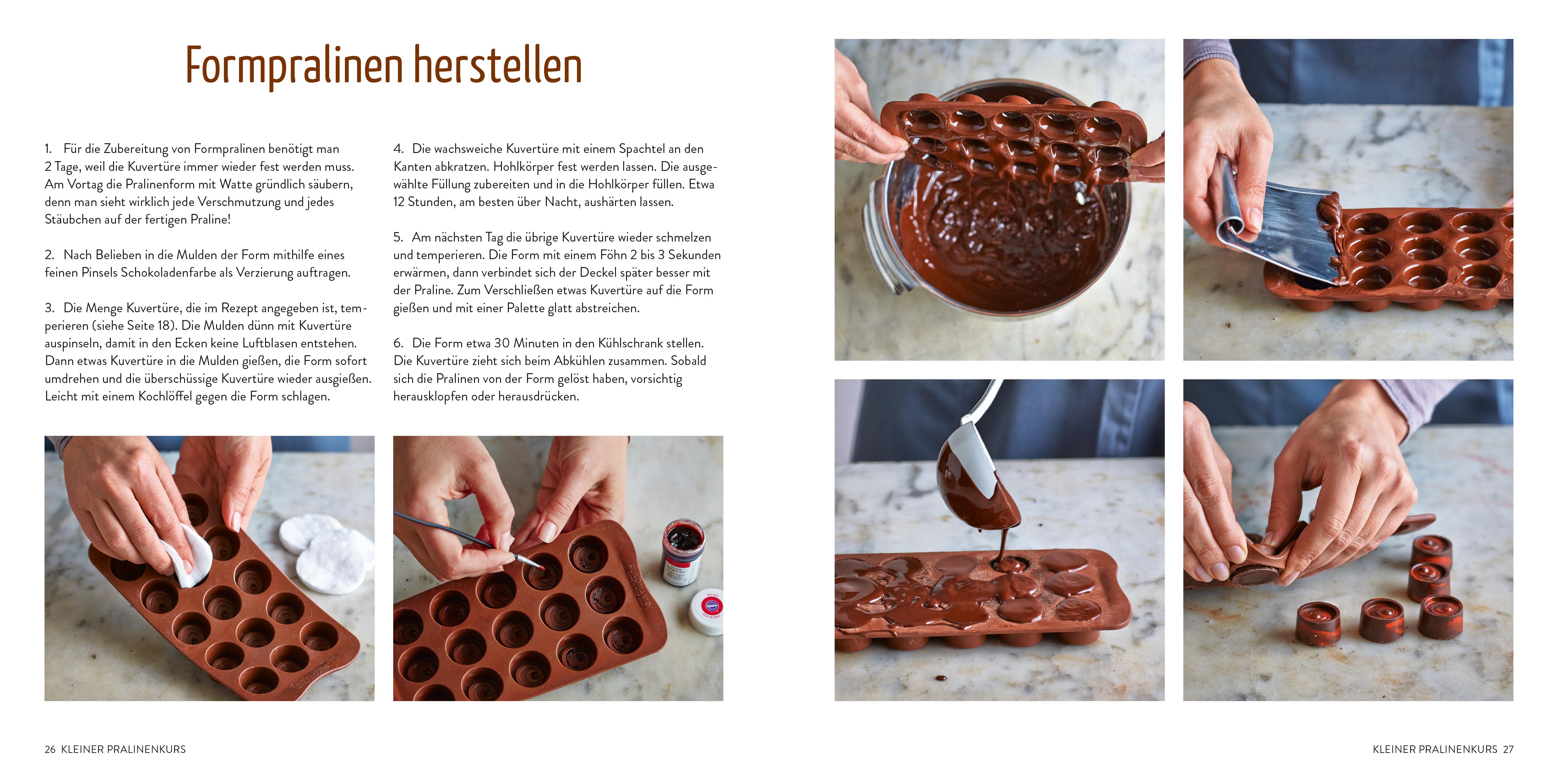 Beispielinhalt (Bild) Pralinen