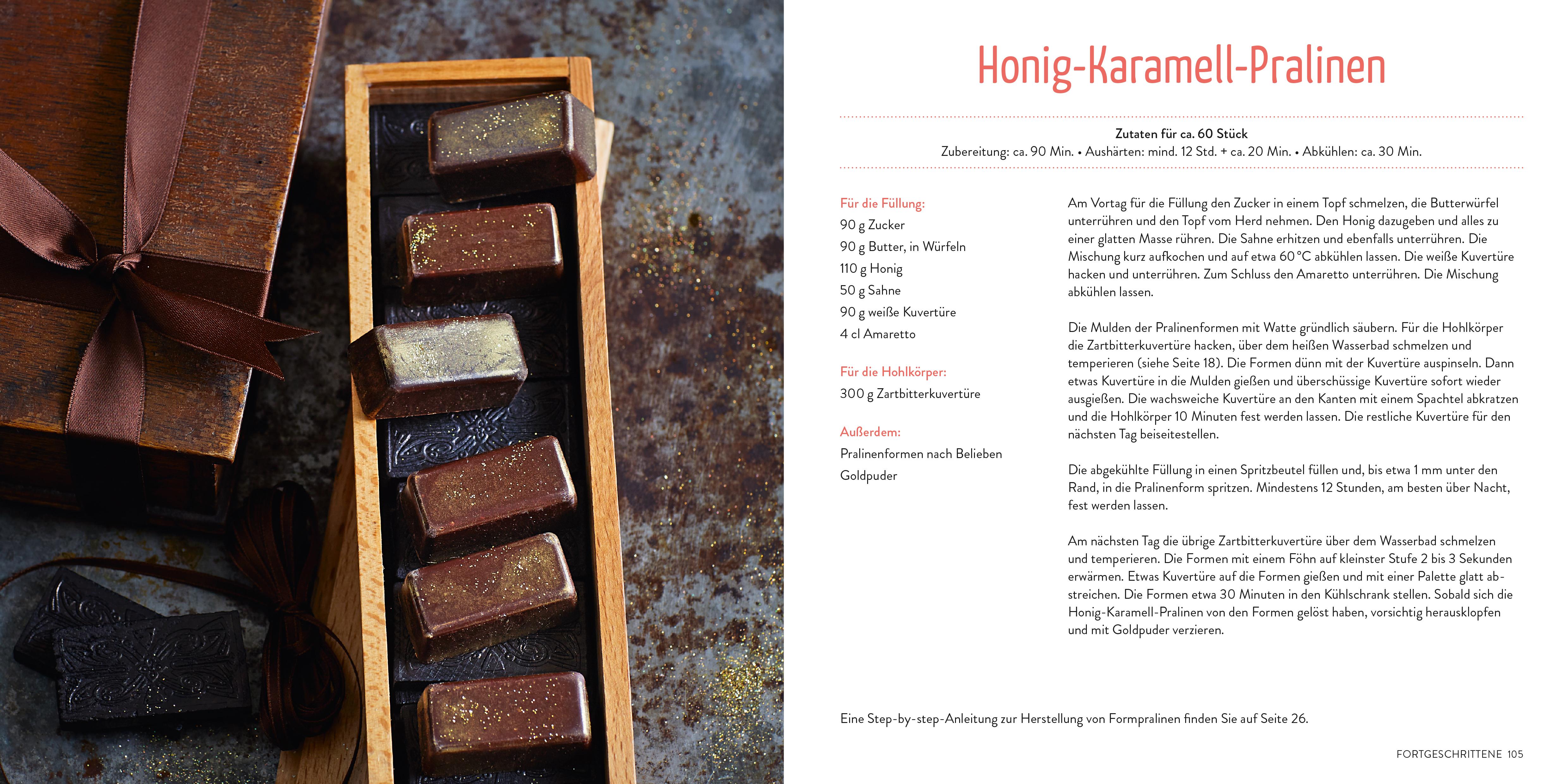 Beispielinhalt (Bild) Pralinen