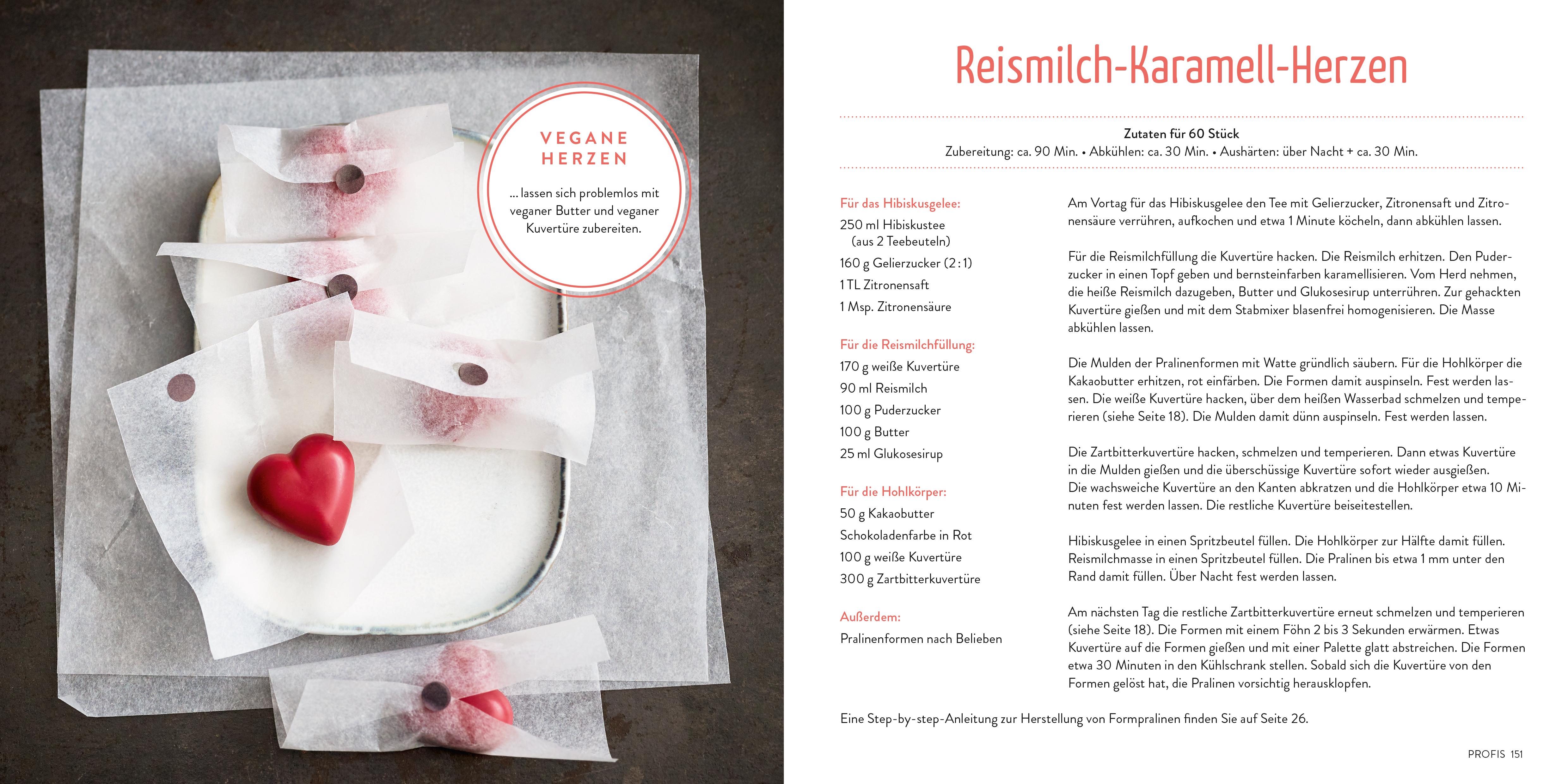 Beispielinhalt (Bild) Pralinen