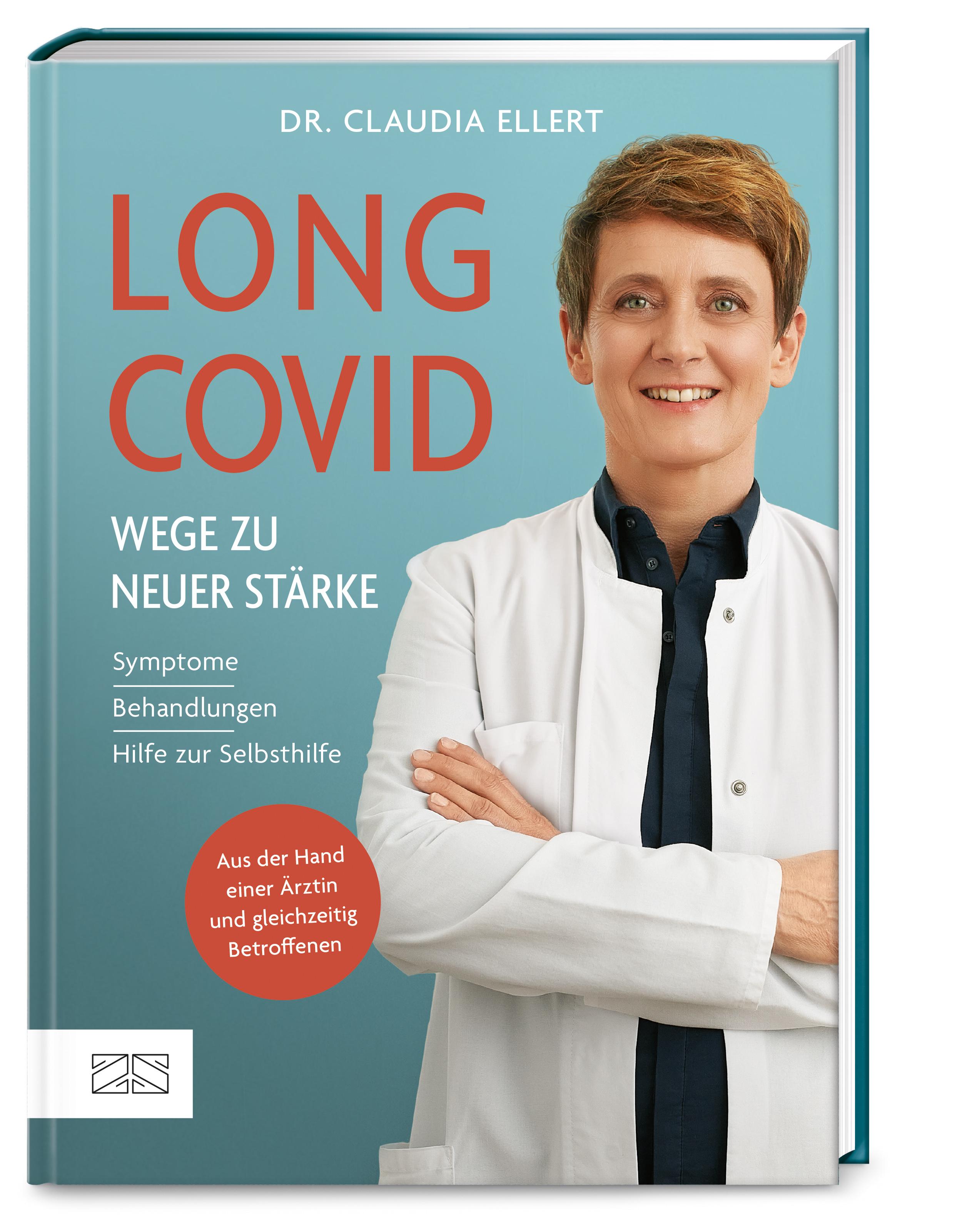 Vorderes Coverbild Long Covid - Wege zu neuer Stärke