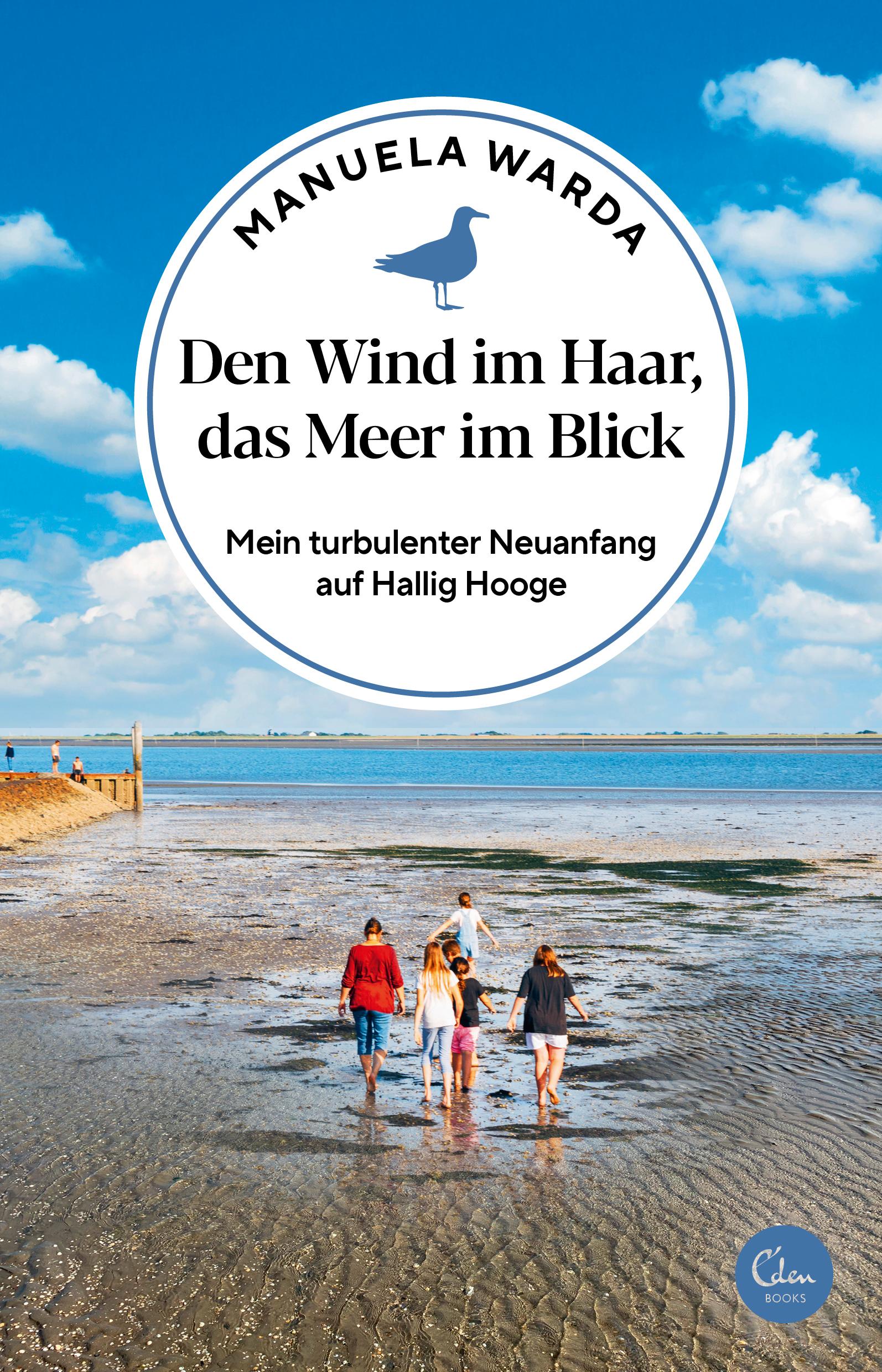 Vorderes Coverbild Den Wind im Haar, das Meer im Blick
