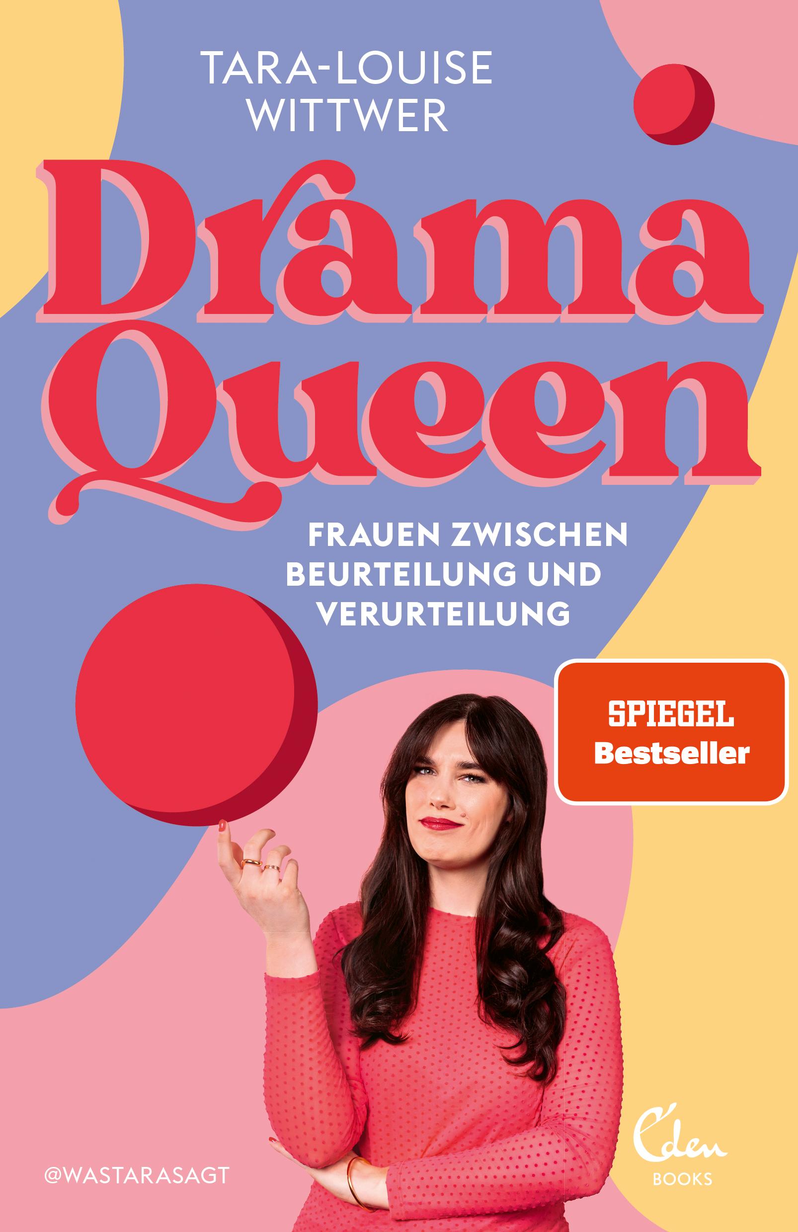 Vorderes Coverbild Dramaqueen: Frauen zwischen Beurteilung und Verurteilung