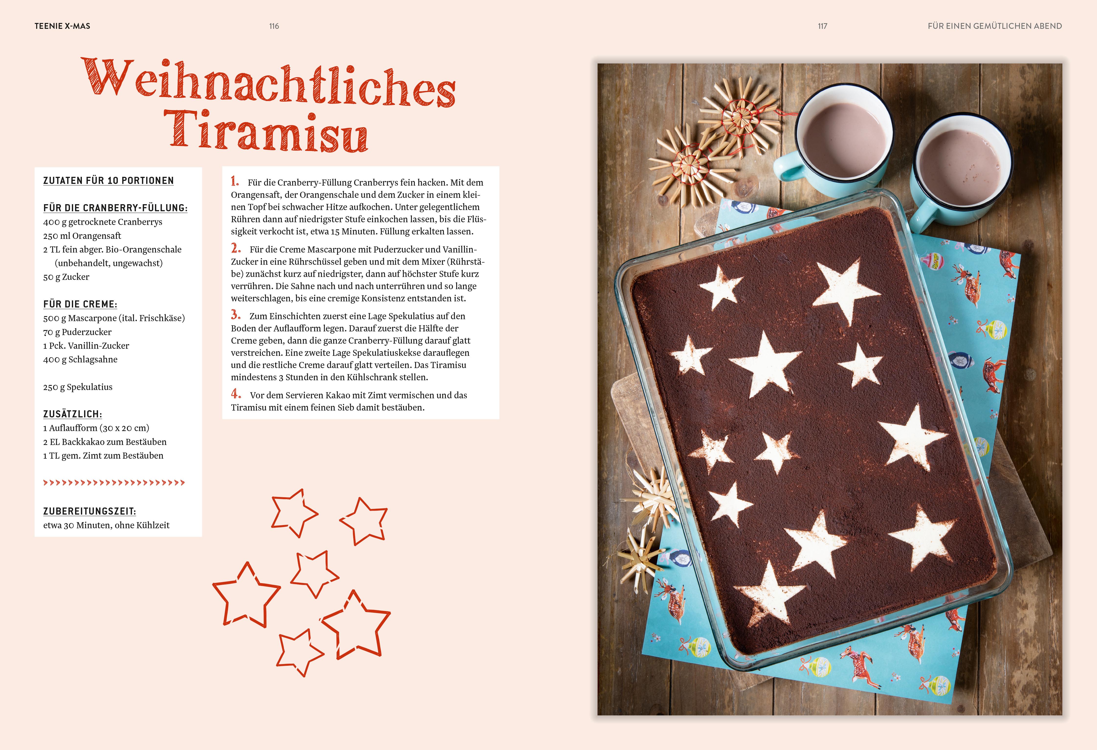 Beispielinhalt (Bild) Teenie X-mas