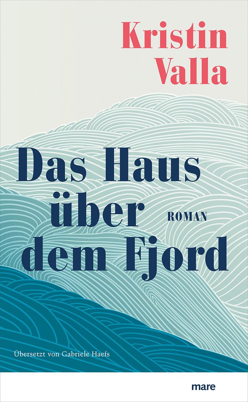 Vorderes Coverbild Das Haus über dem Fjord