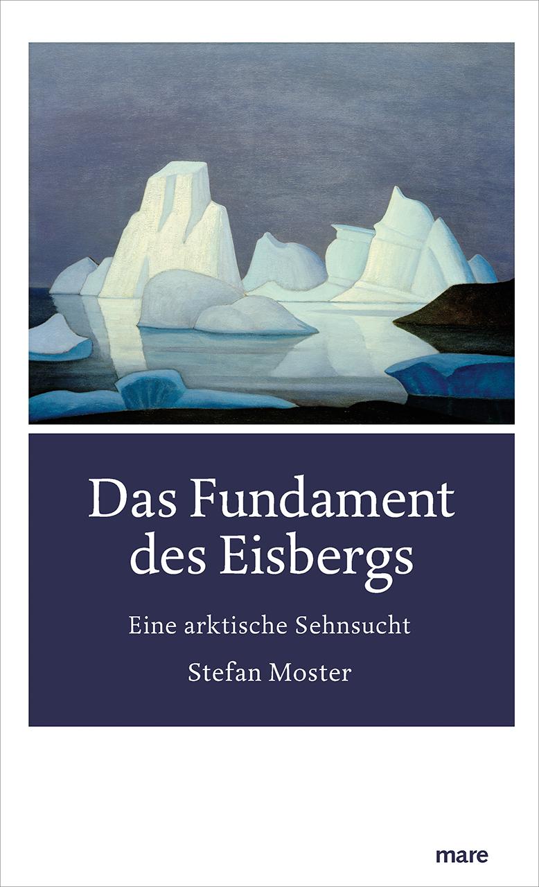 Vorderes Coverbild Das Fundament des Eisbergs