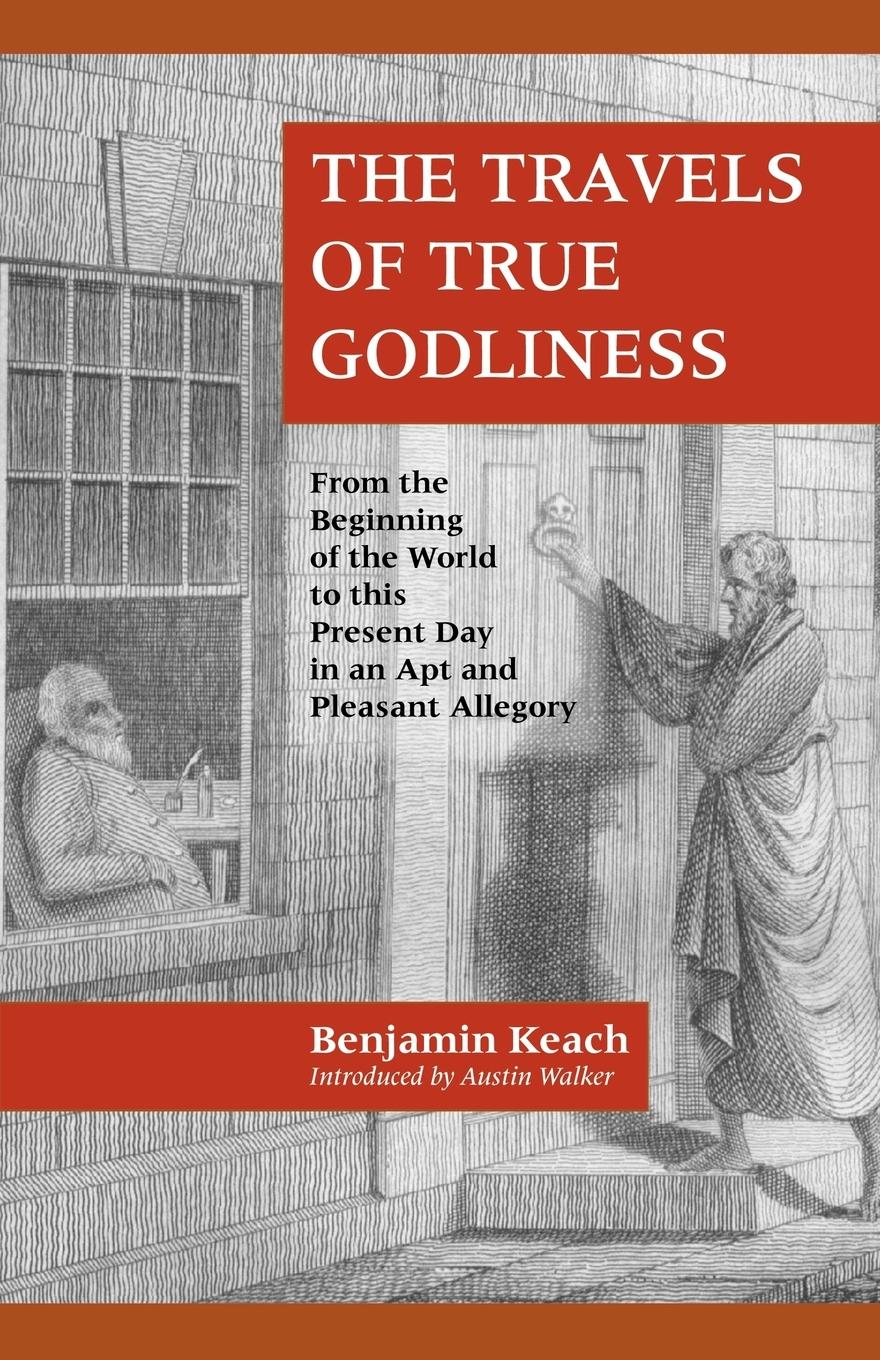 Vorderes Coverbild THE TRAVELS OF TRUE GODLINESS