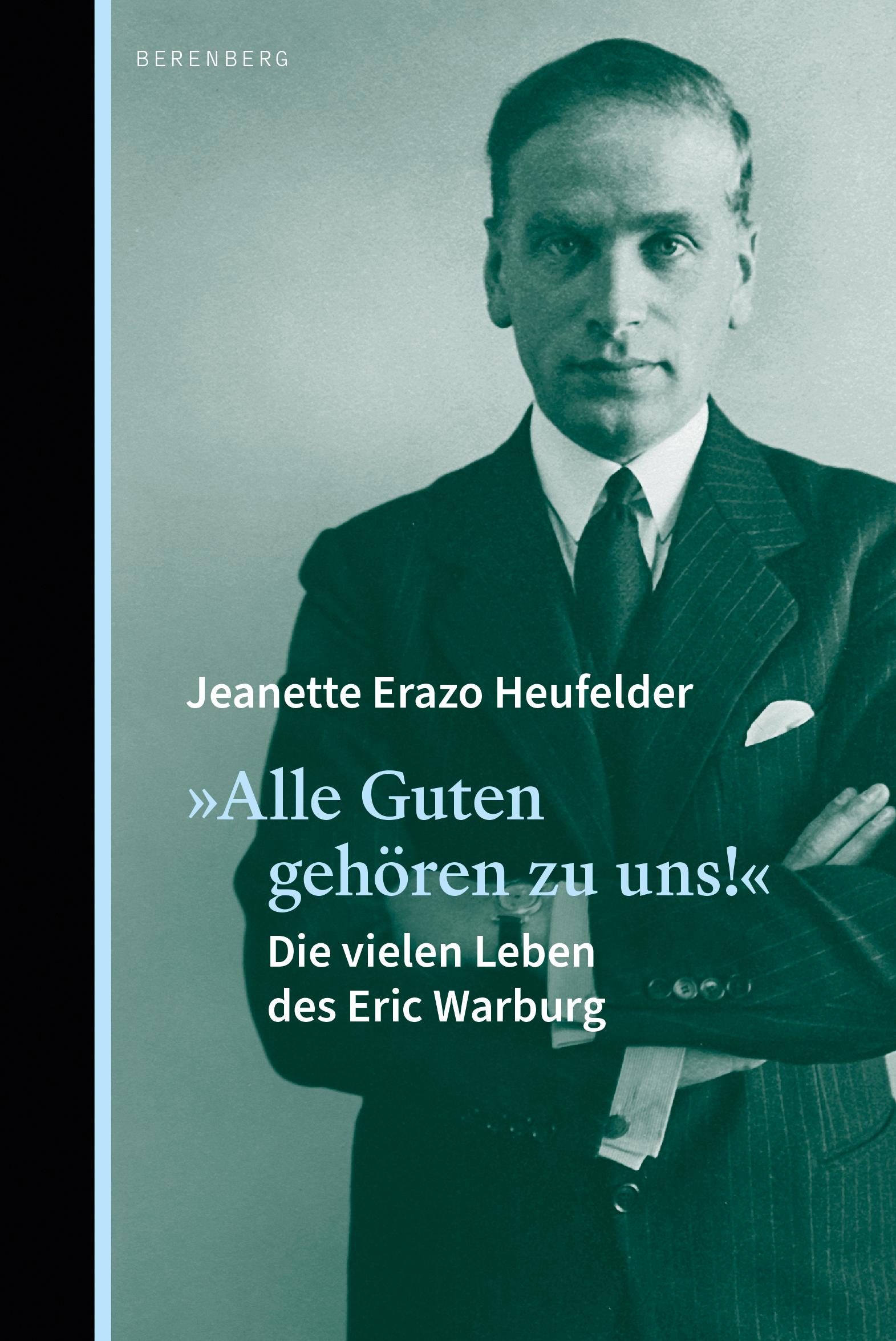 Vorderes Coverbild "Alle Guten gehören zu uns!"