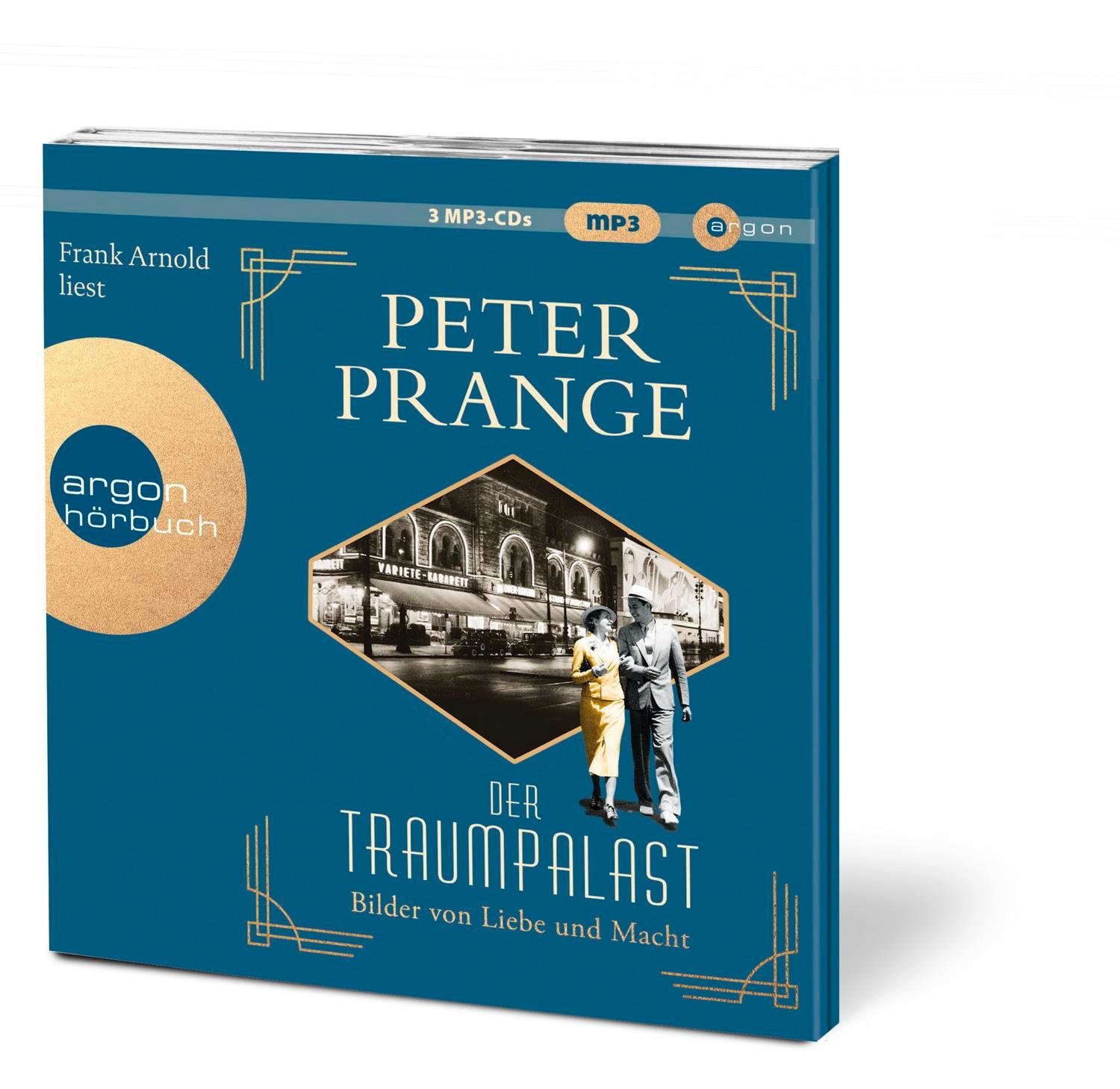 Beispielinhalt (Bild) Der Traumpalast