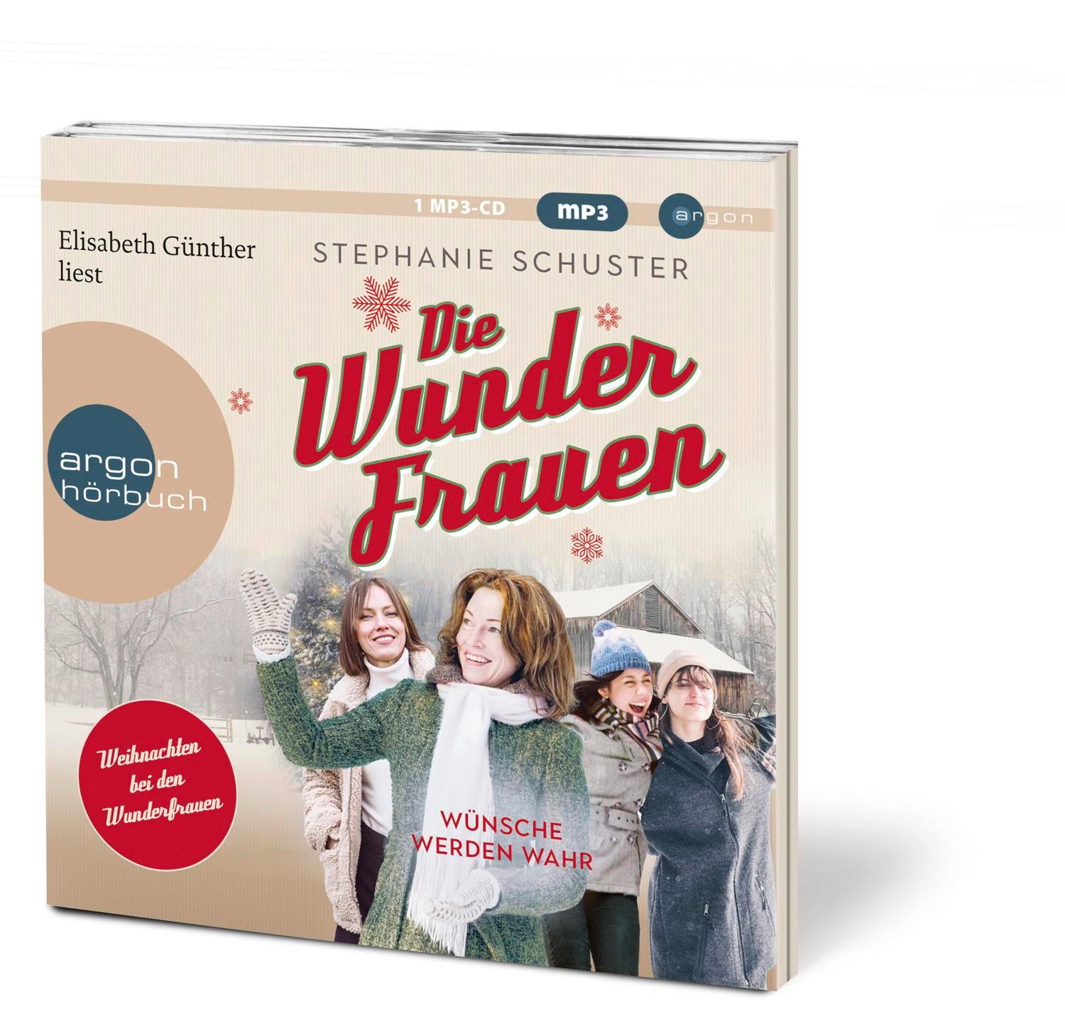 Beispielinhalt (Bild) Die Wunderfrauen