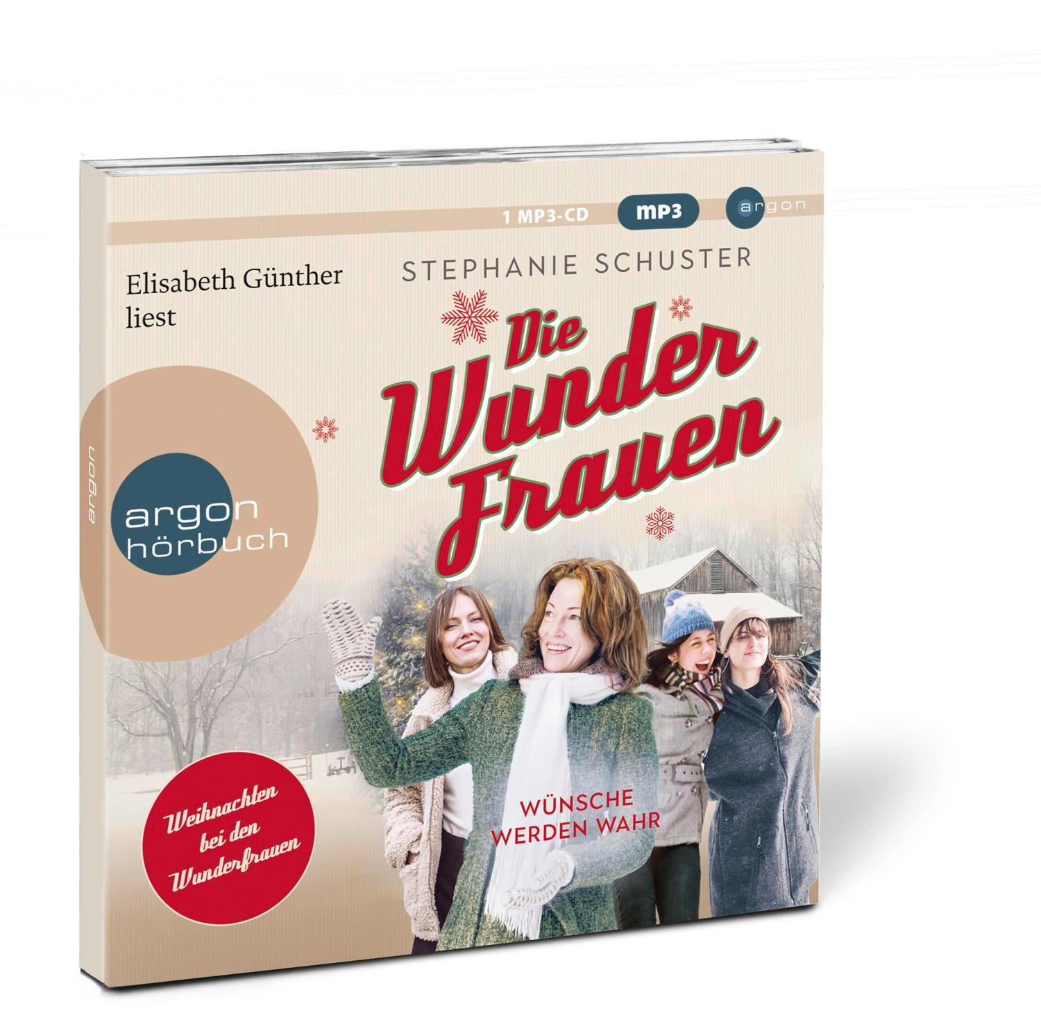 Beispielinhalt (Bild) Die Wunderfrauen