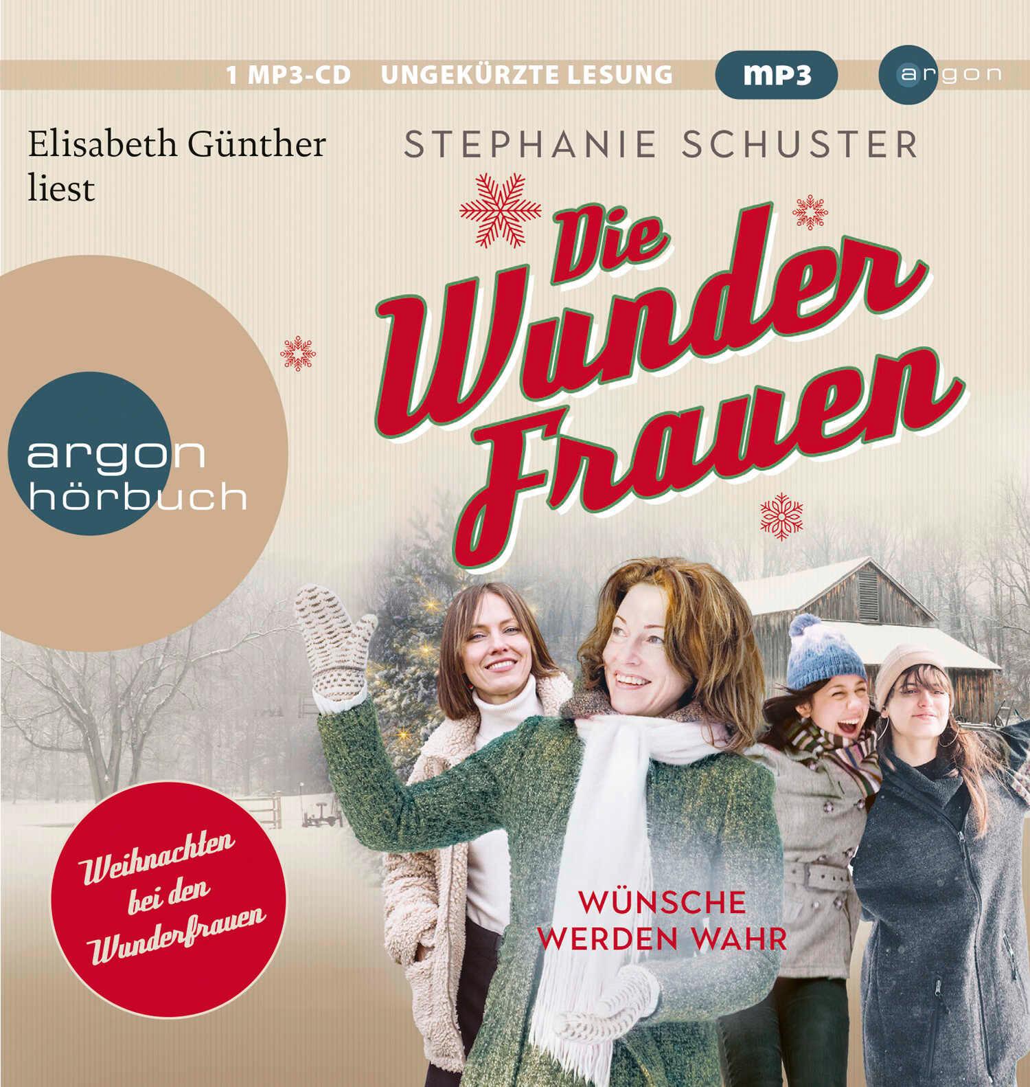 Vorderes Coverbild Die Wunderfrauen