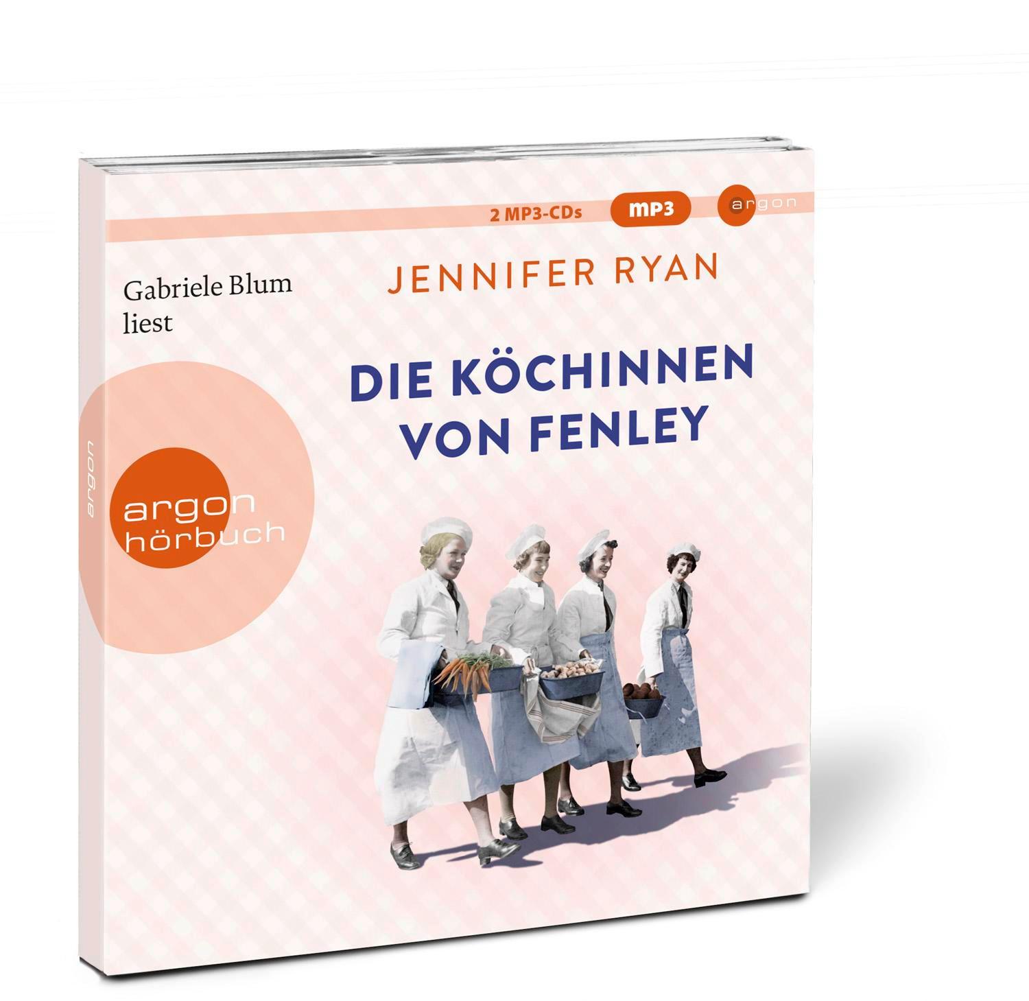 Beispielinhalt (Bild) Die Köchinnen von Fenley