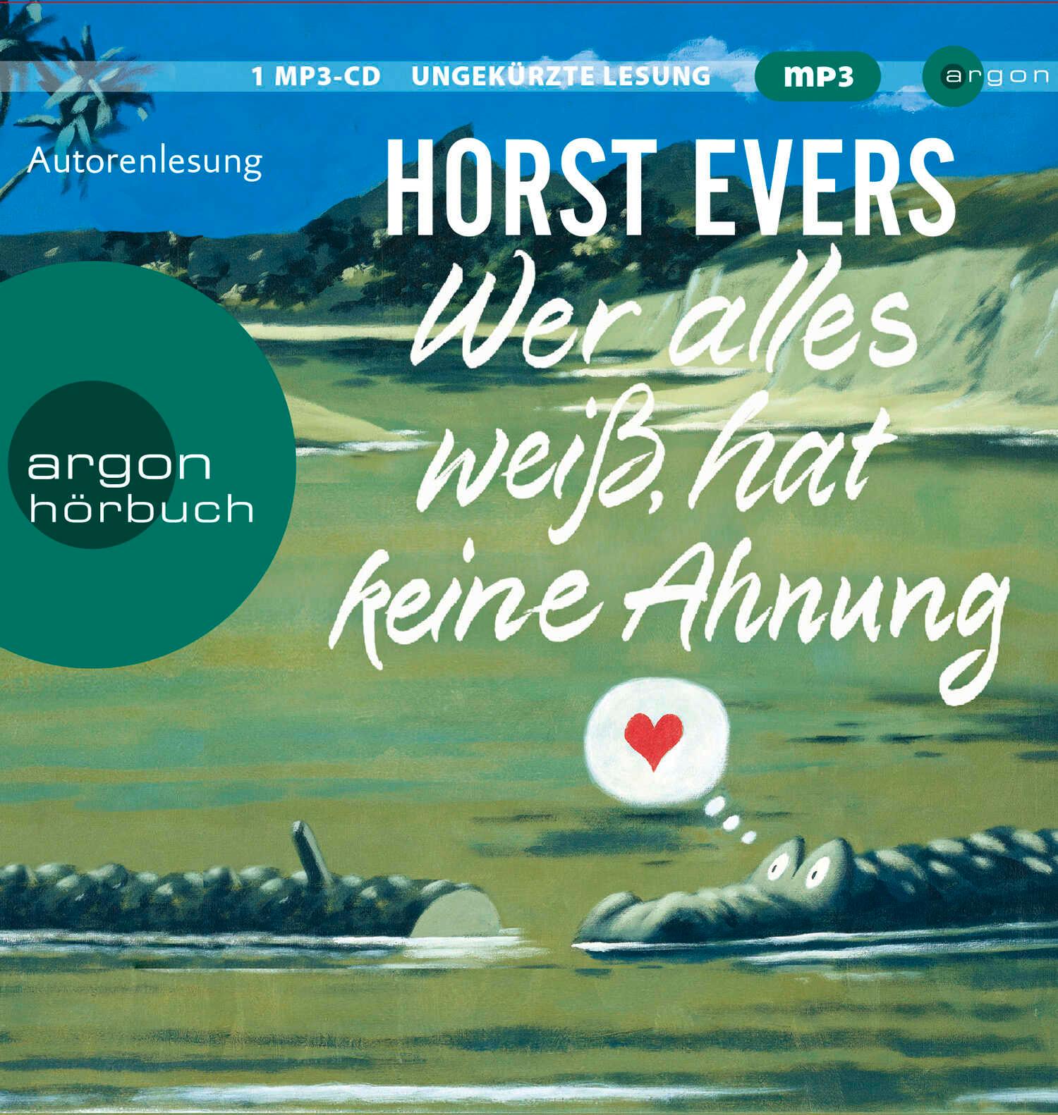 Vorderes Coverbild Wer alles weiß, hat keine Ahnung