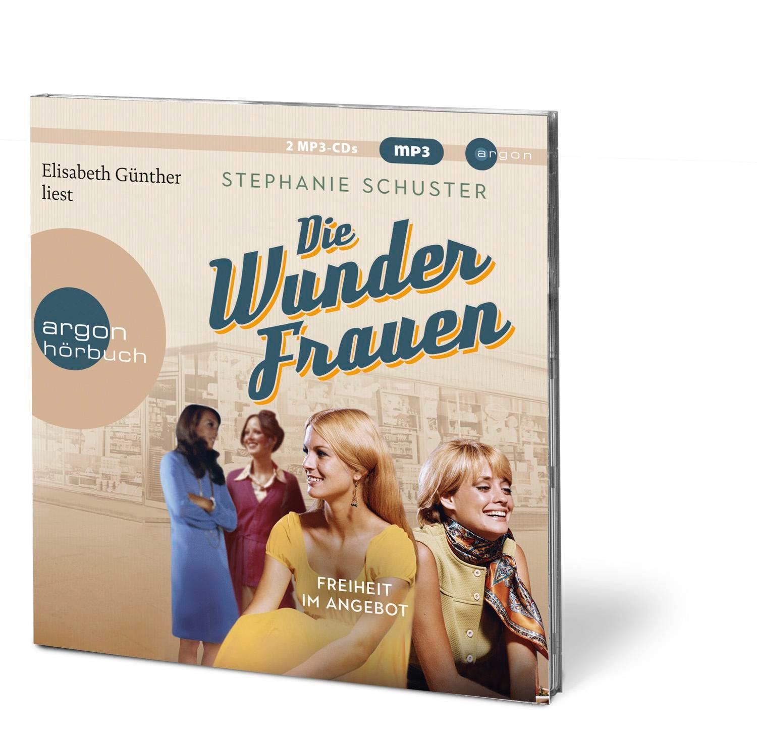 Beispielinhalt (Bild) Die Wunderfrauen