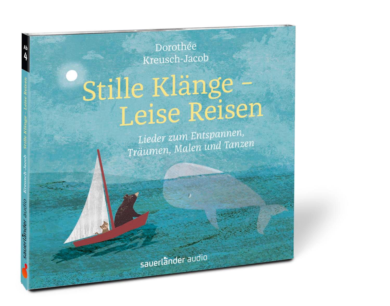 Beispielinhalt (Bild) Stille Klänge - Leise Reisen