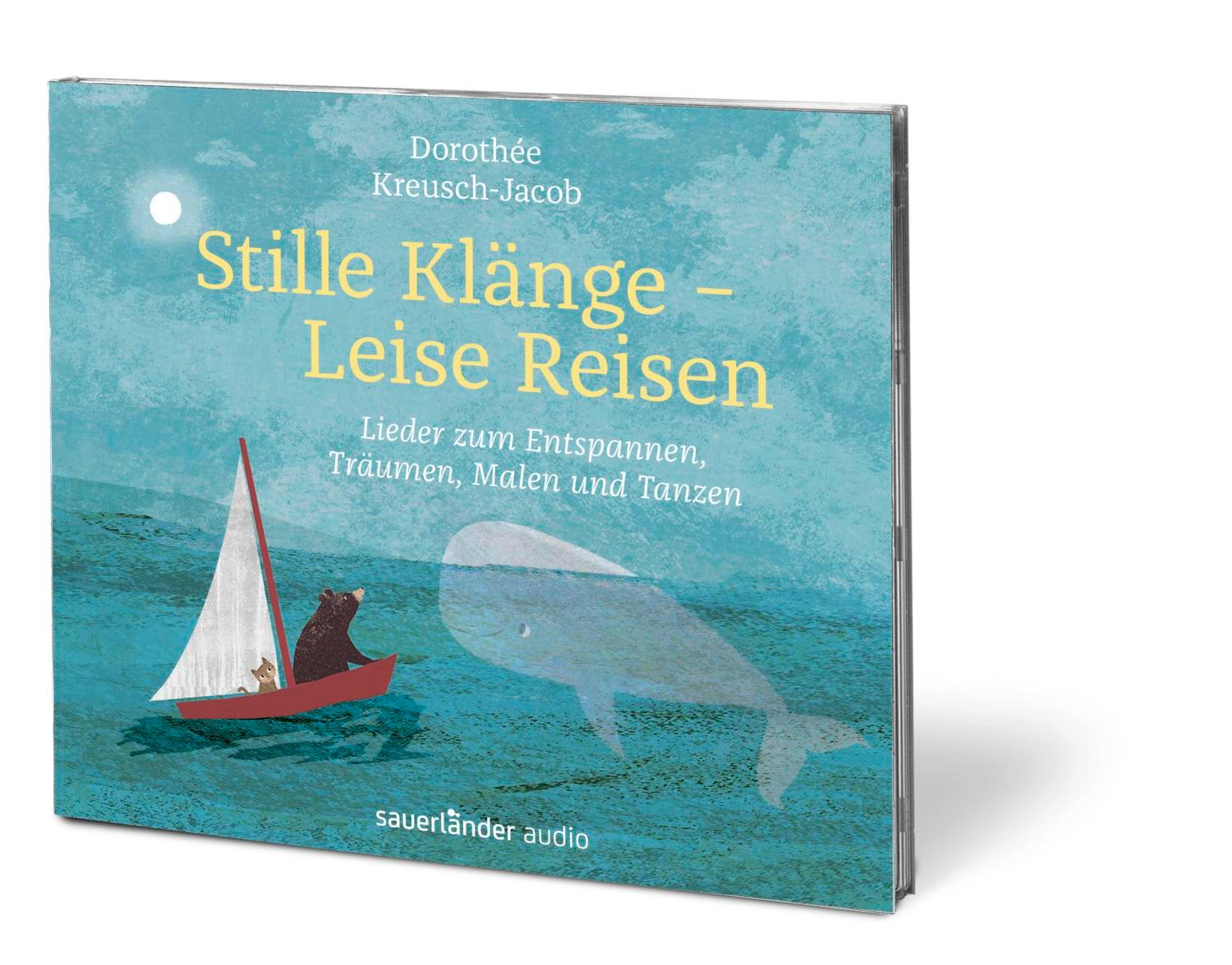 Beispielinhalt (Bild) Stille Klänge - Leise Reisen