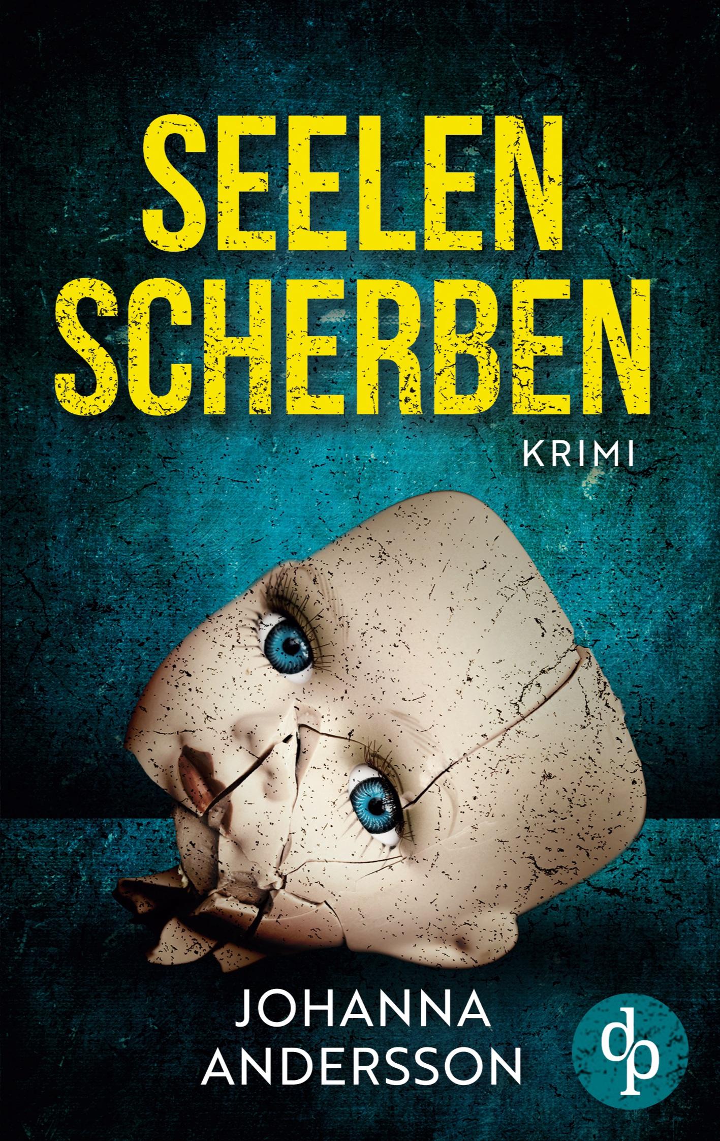 Vorderes Coverbild Seelenscherben