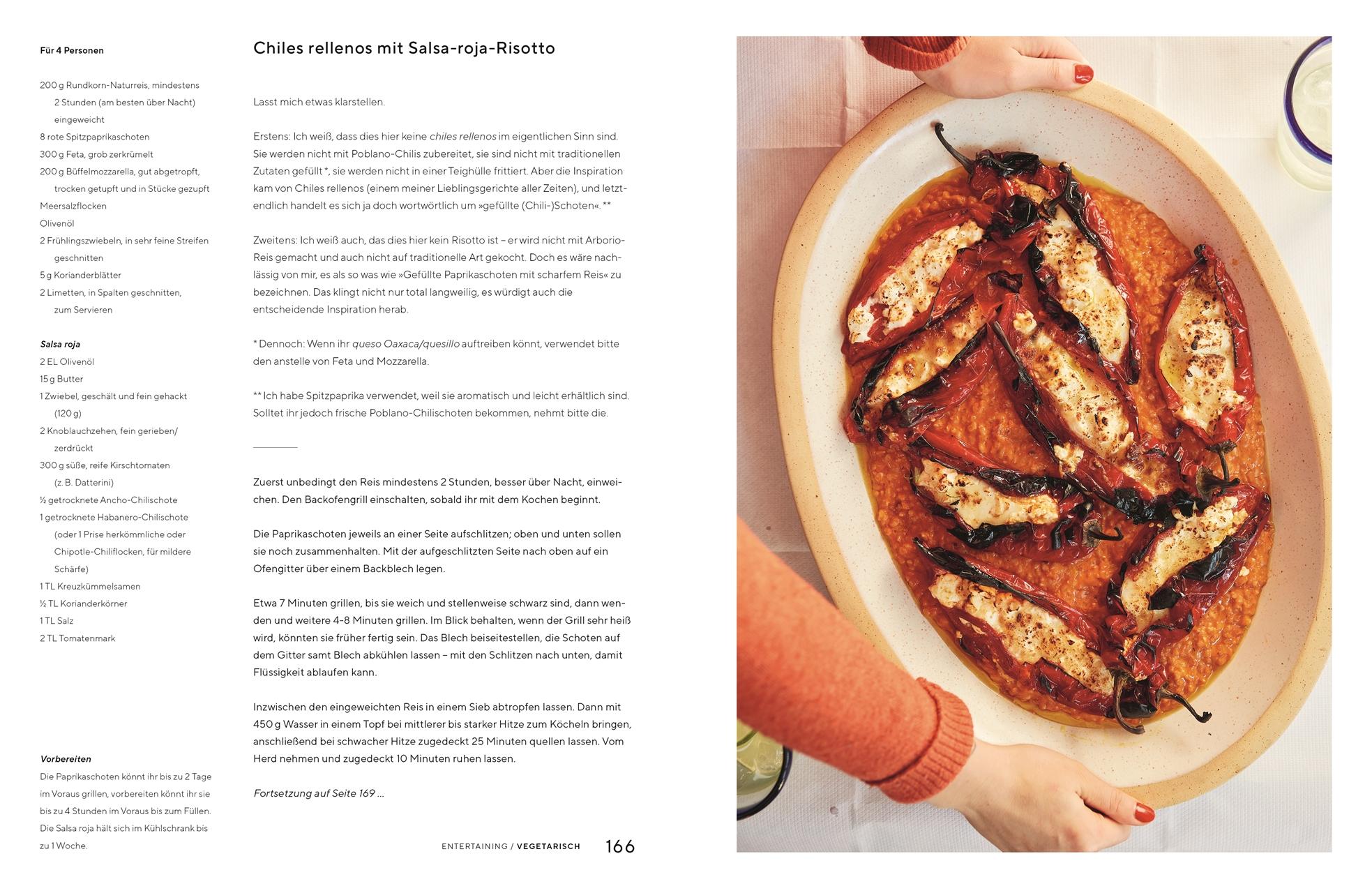 Beispielinhalt (Bild) MEZCLA