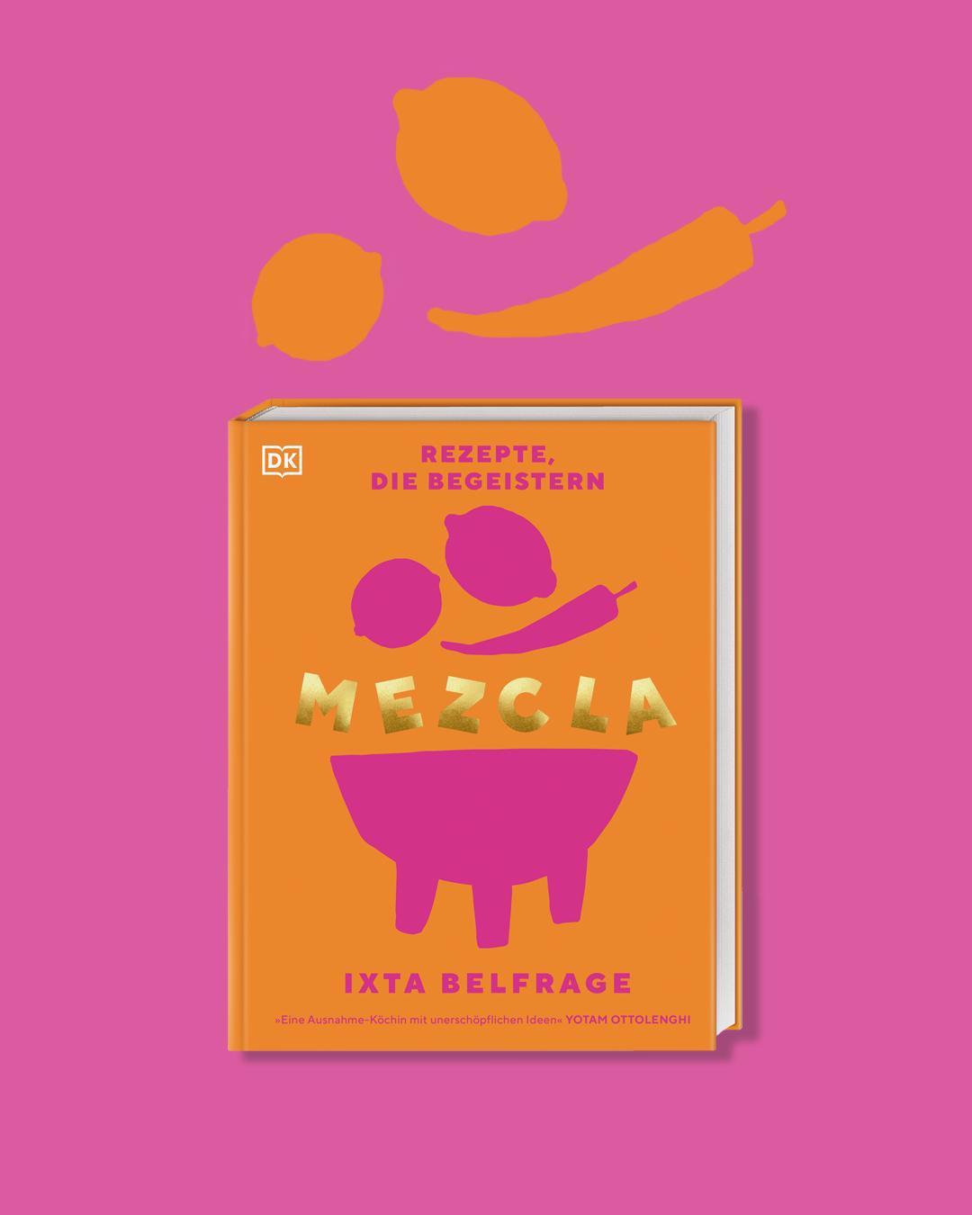 Beispielinhalt (Bild) MEZCLA