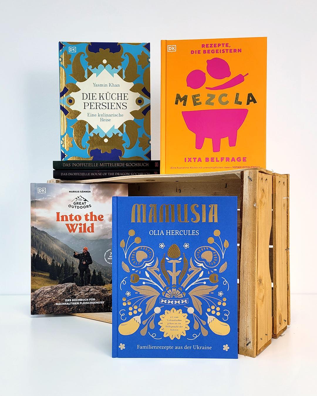 Beispielinhalt (Bild) MEZCLA