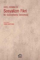 Vorderes Coverbild Sosyalizm Fikri