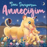 Vorderes Coverbild Seni Seviyorum Annecigim
