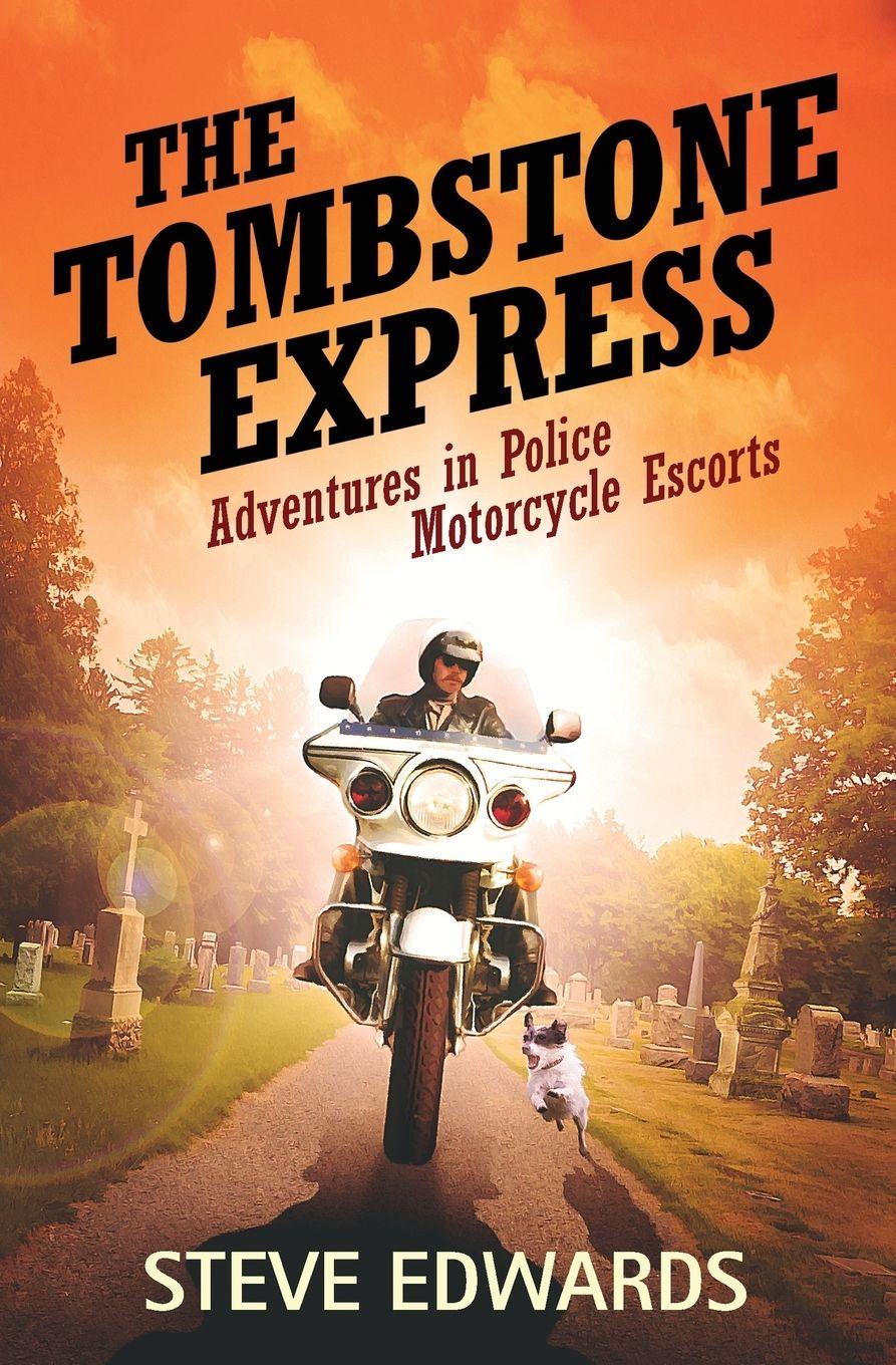 Vorderes Coverbild The Tombstone Express