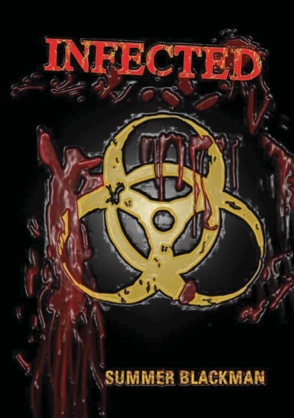 Vorderes Coverbild Highschool Horror