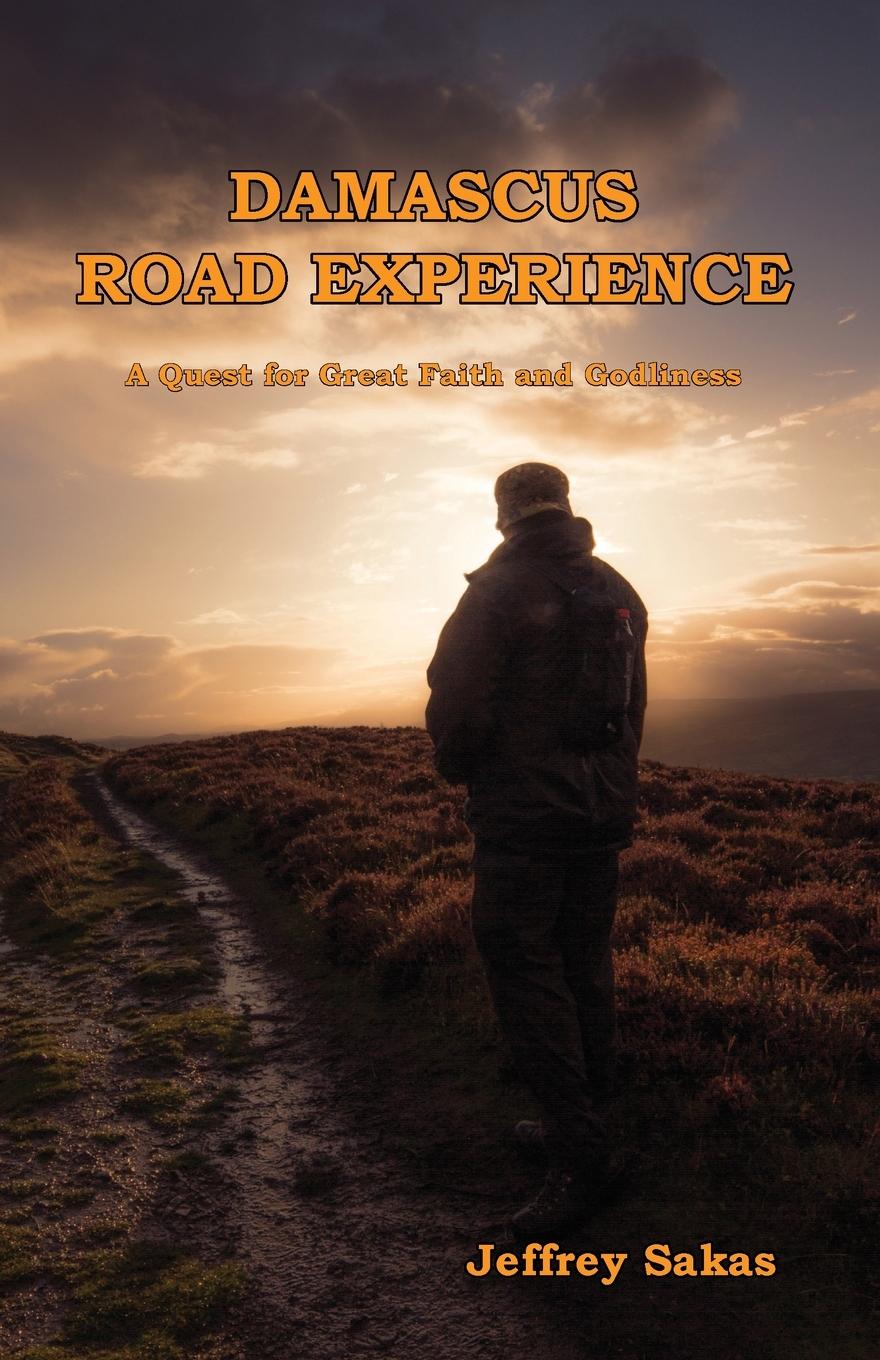 Vorderes Coverbild Damascus Road Experience