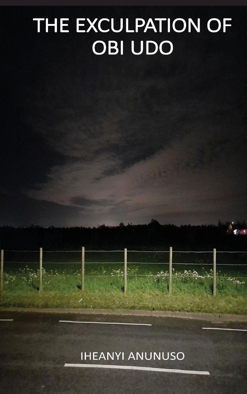 Vorderes Coverbild The Exculpation Of Obi Udo