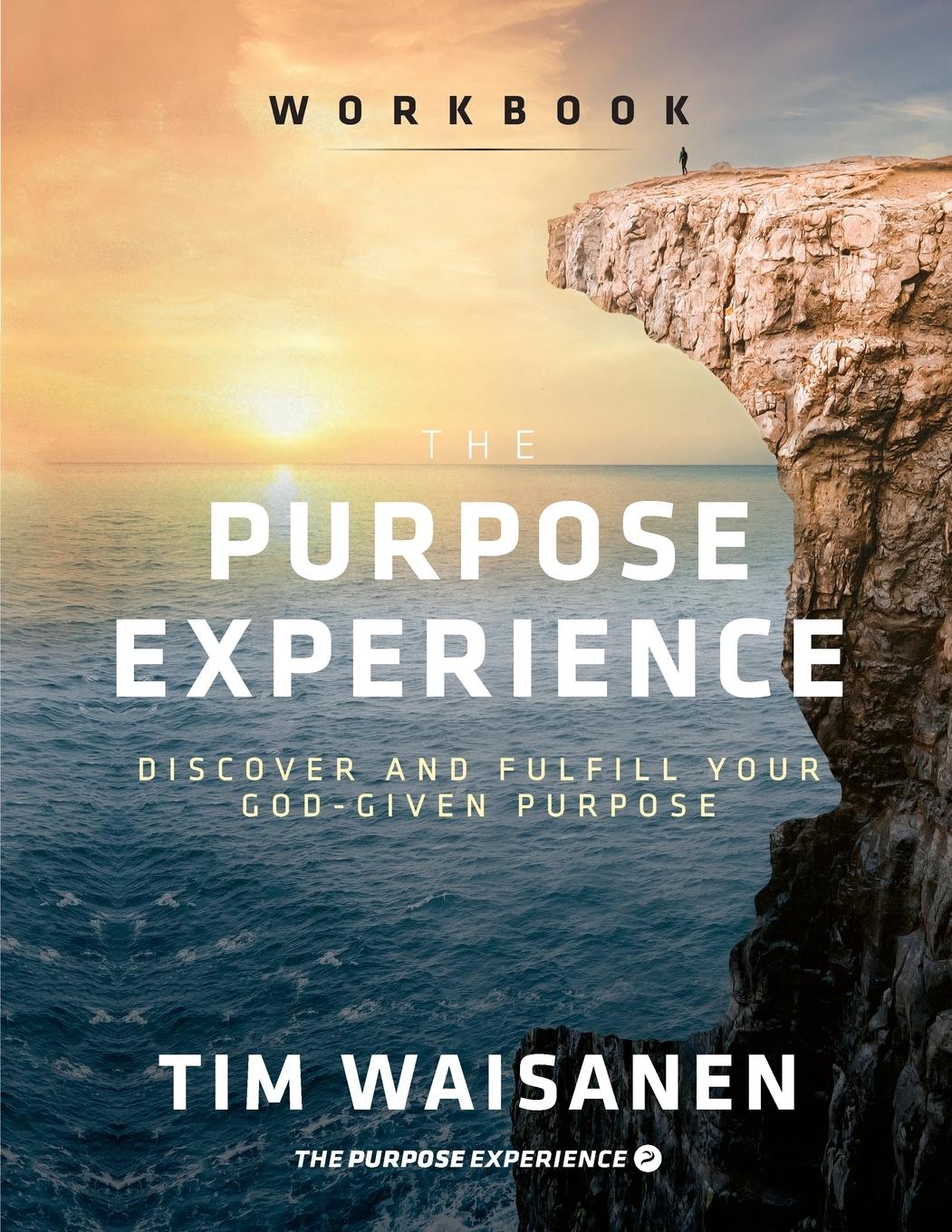 Vorderes Coverbild The Purpose Experience - Workbook