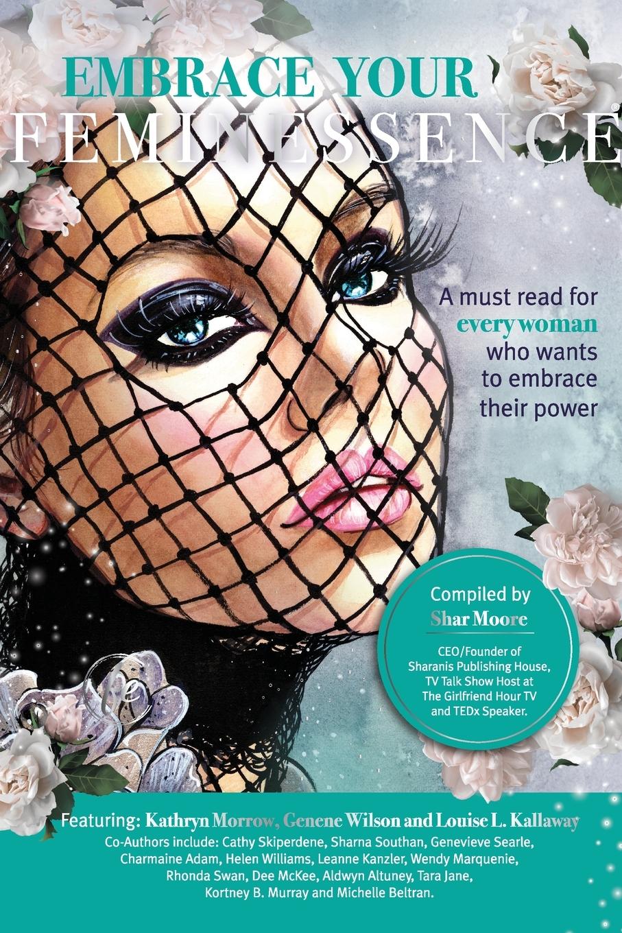 Vorderes Coverbild Embrace Your Feminessence